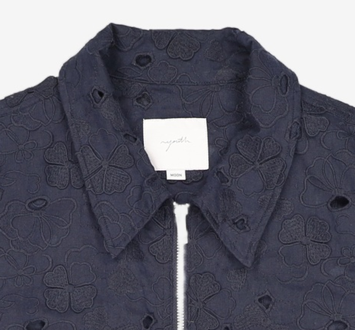 유스(YOUTH) Zip-up Collar Jacket L