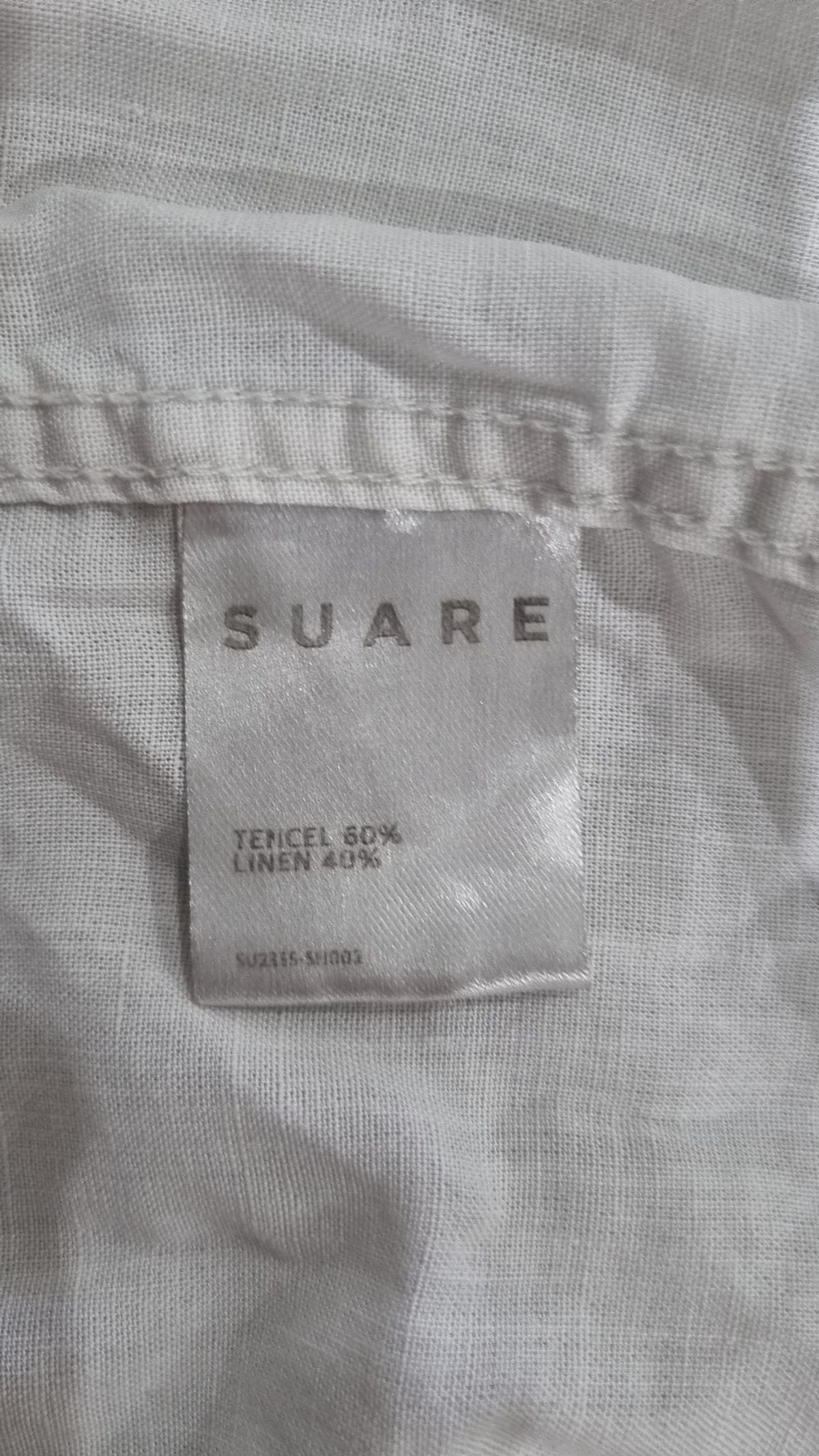 수아레(SUARE) 캐주얼 셔츠 M