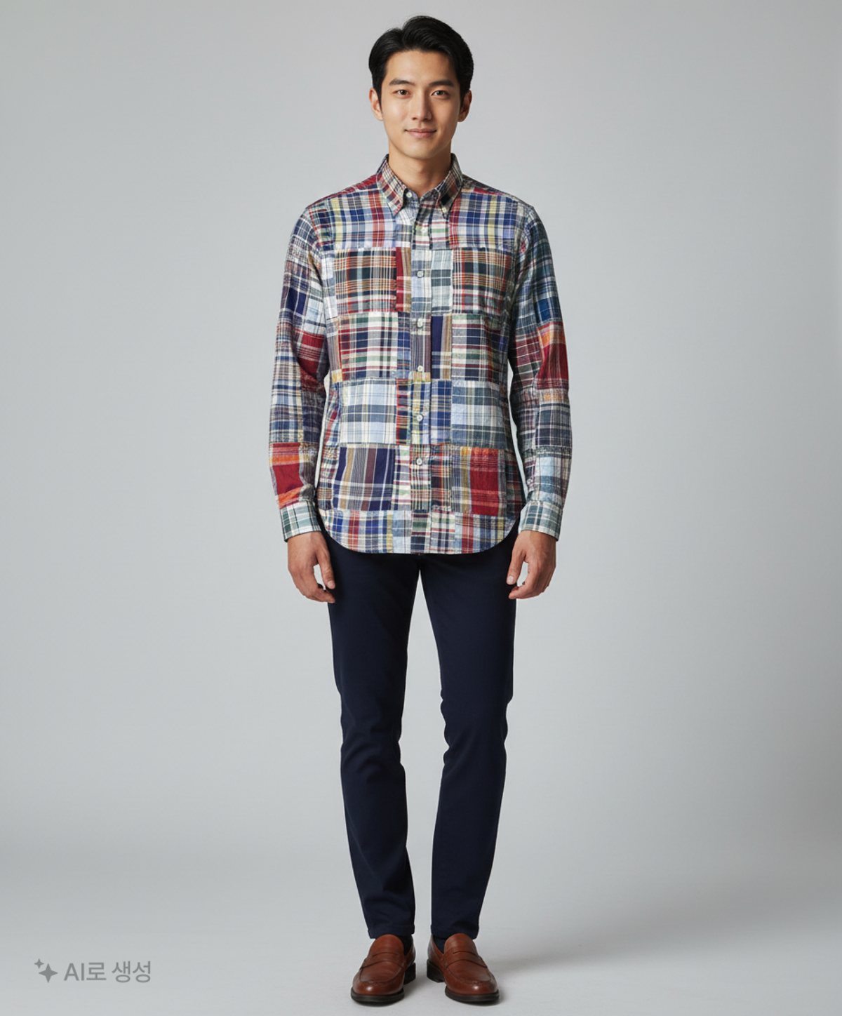 브룩스 브라더스(BROOKS BROTHERS) 캐주얼 셔츠 S