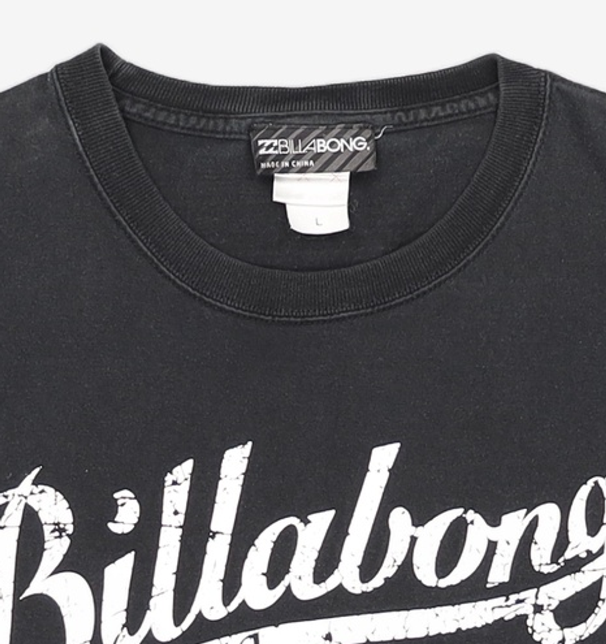 빌라봉(BILLABONG) 반소매 티셔츠 L
