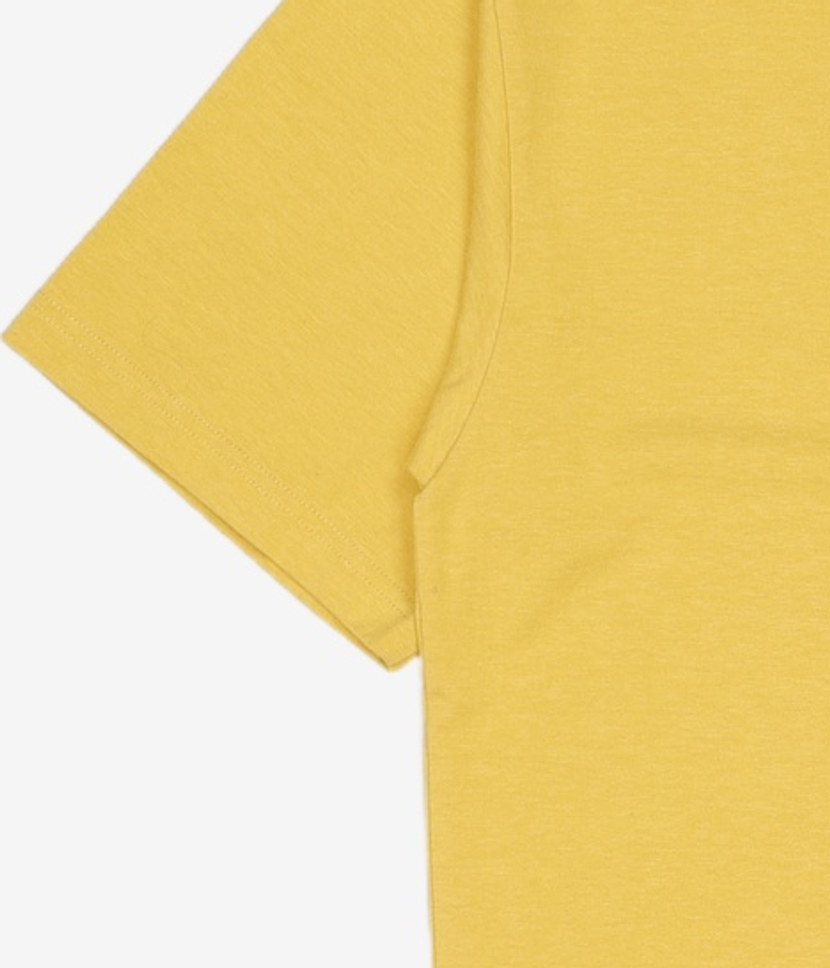코닥(KODAK) 뷰파인더 반팔티셔츠 YELLOW XL