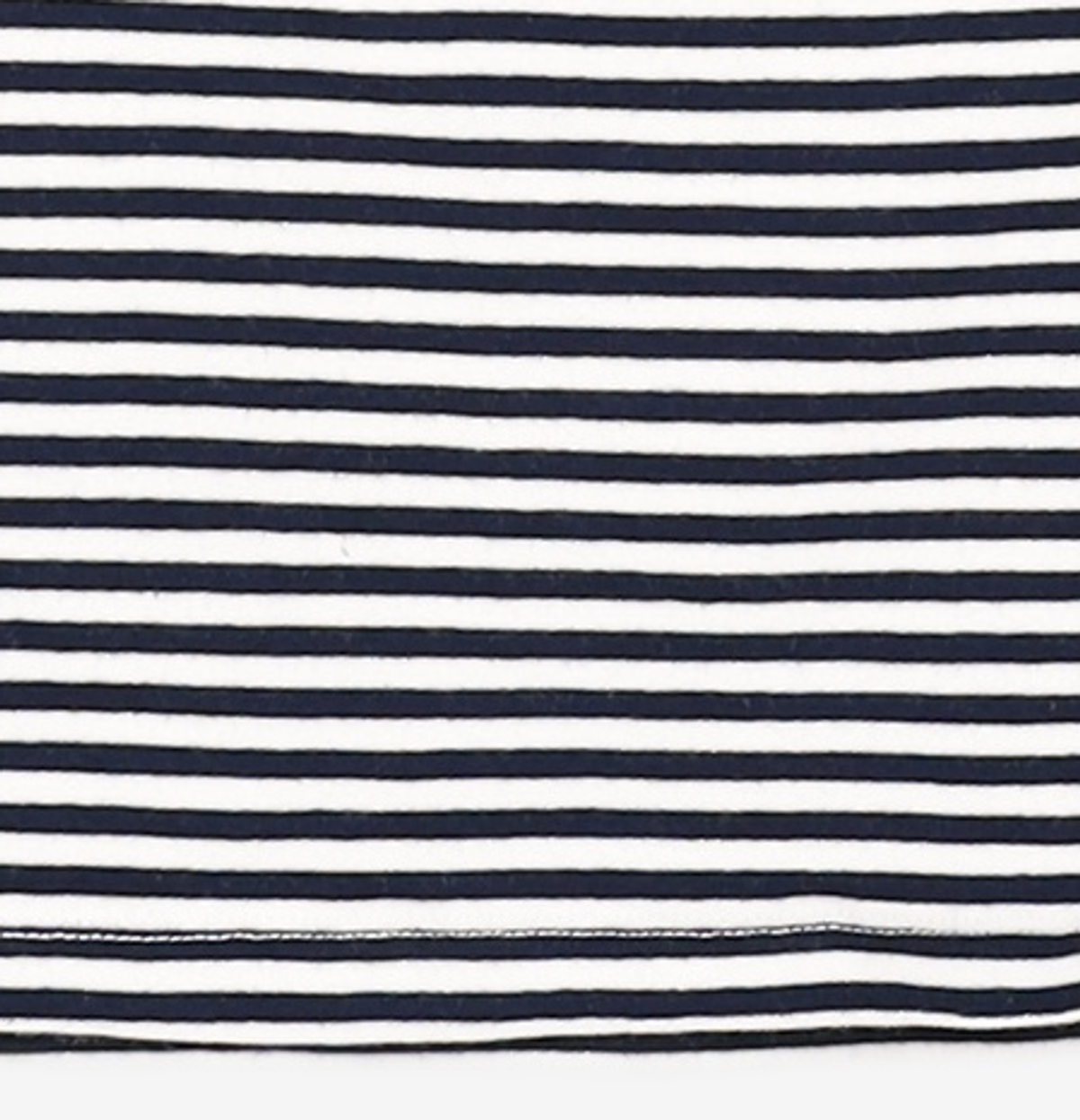 레스트앤레크레이션(REST&RECREATION) STRIPE LIP NECK T-SHIRT - BROWN ONE SIZE