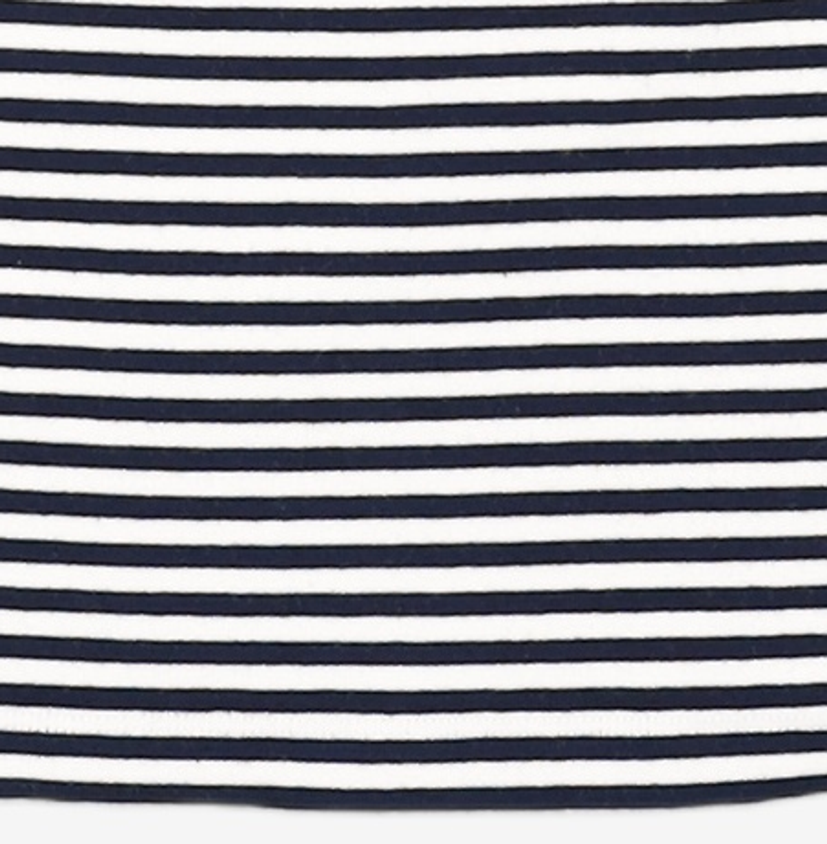 레스트앤레크레이션(REST&RECREATION) STRIPE LIP NECK T-SHIRT - BROWN ONE SIZE