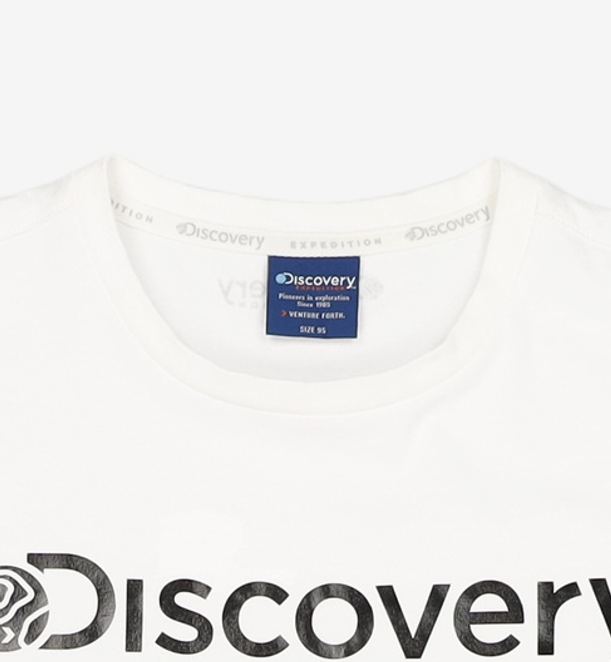 디스커버리(discovery) 반소매 티셔츠 95