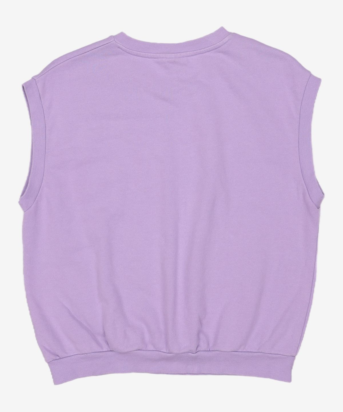 리틀뎁(LITTLE DEPT) 클래식 스웨트 티셔츠 Purple XL