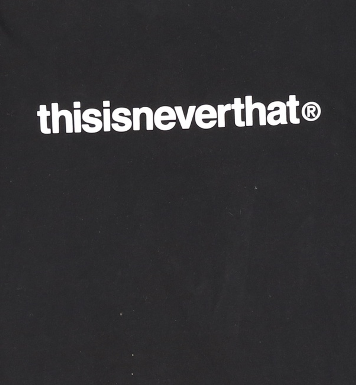 디스이즈네버댓(THISISNEVERTHAT) 반소매 티셔츠 M