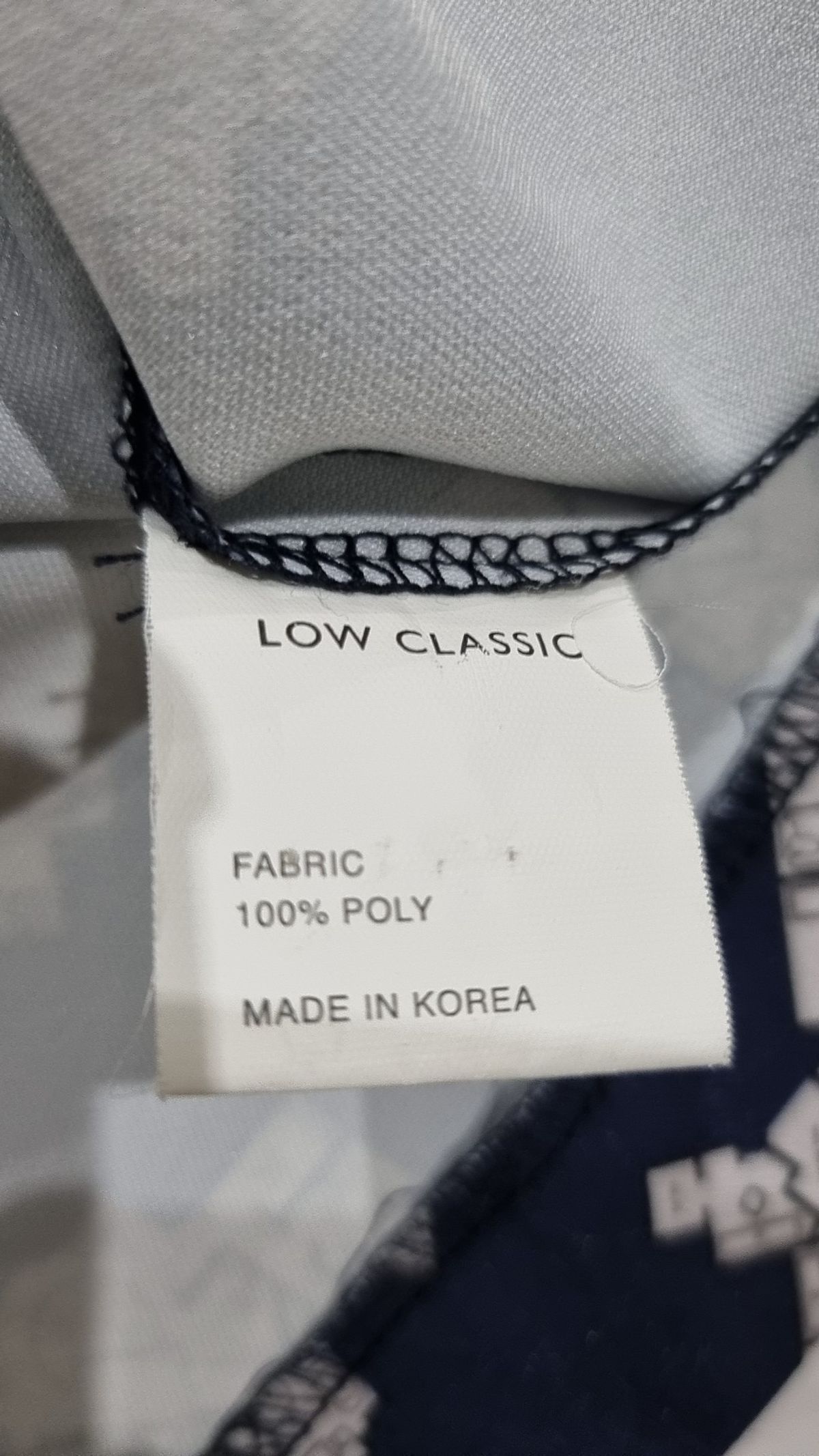 로클(LOCLE) 미니 원피스 L