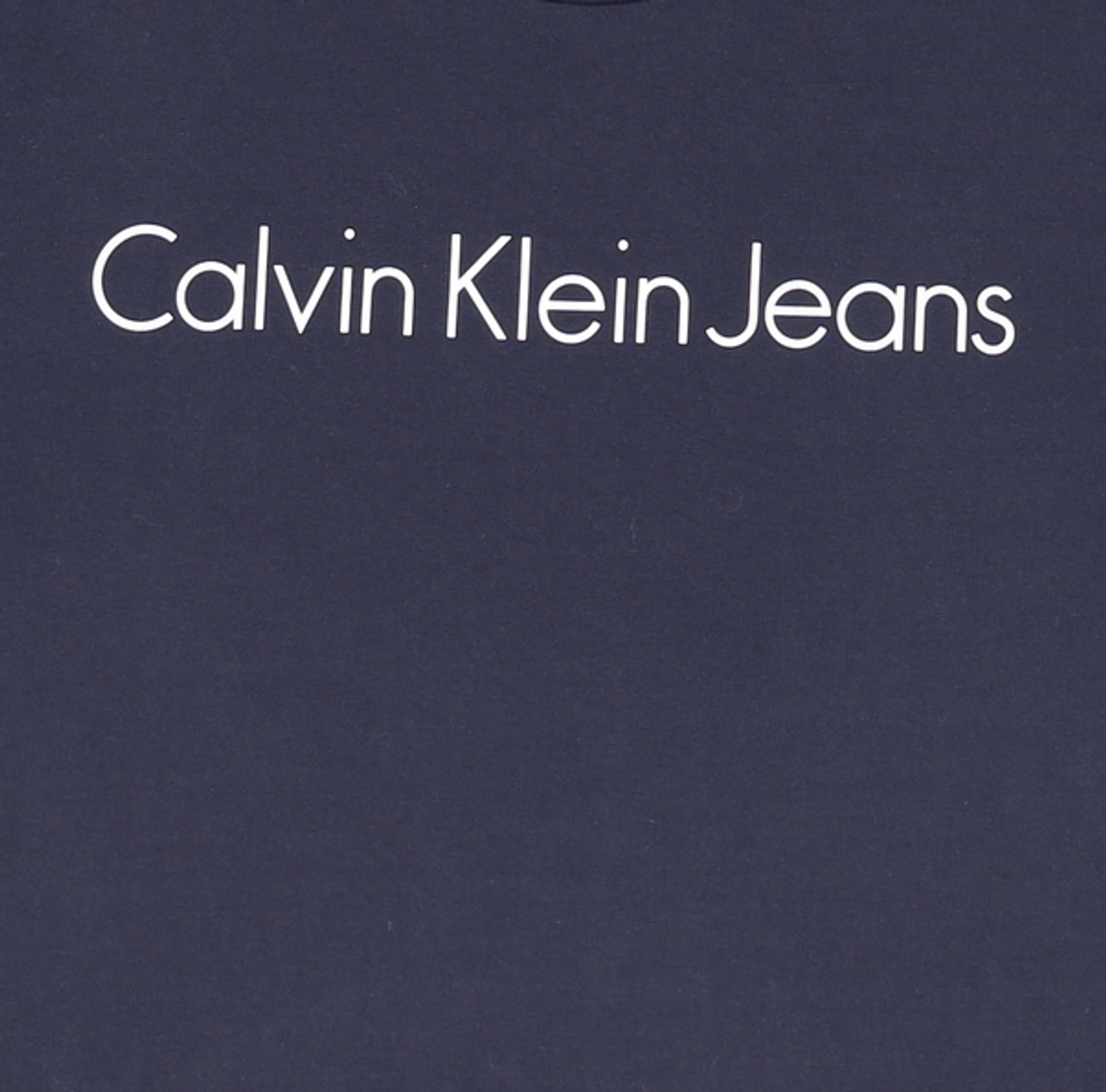 캘빈클라인 진(CALVIN KLEIN JEANS) 반소매 티셔츠 XXL