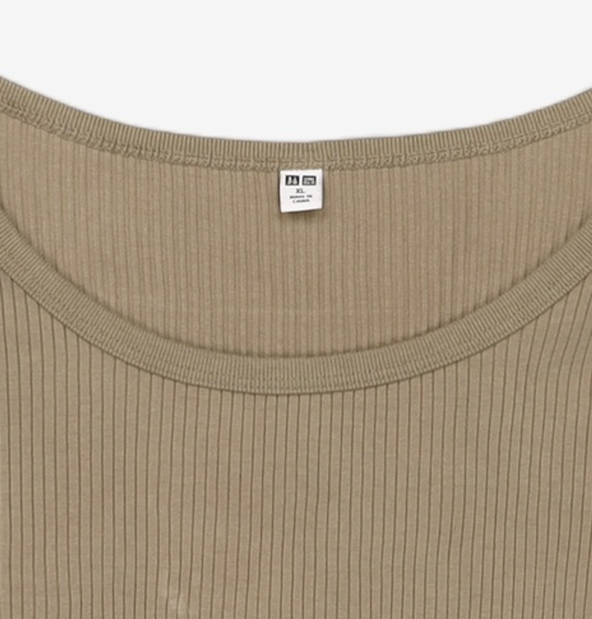 유니클로(UNIQLO) 긴소매 티셔츠 XL