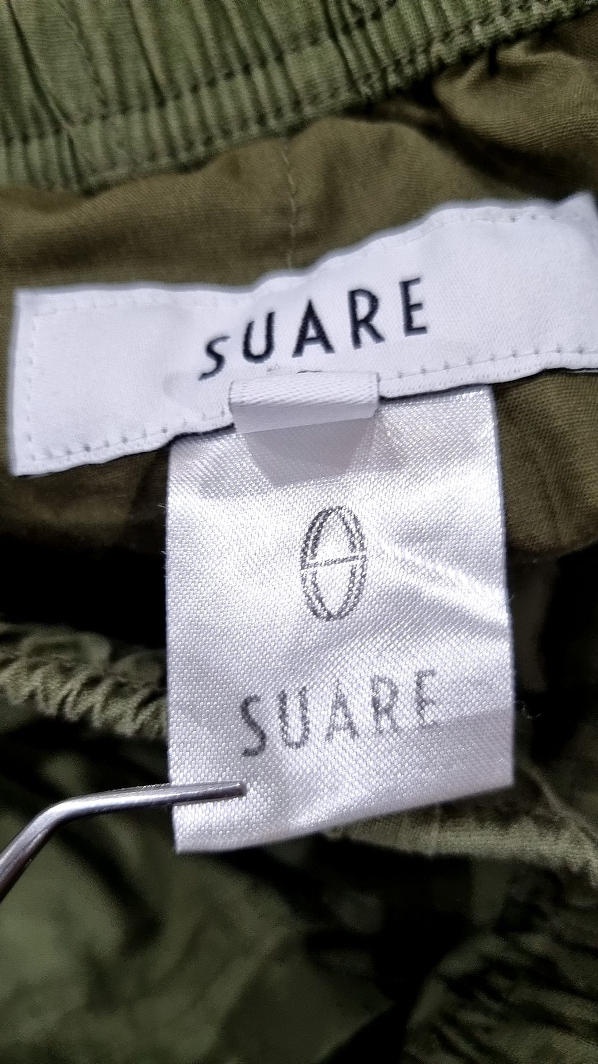 수아레(SUARE) 코튼 팬츠 L