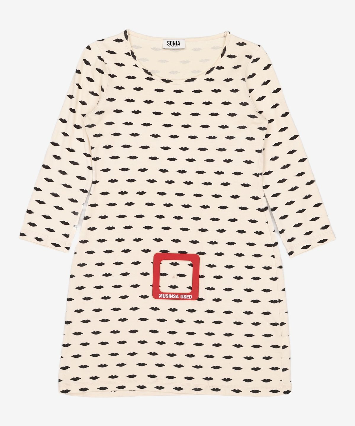 소니아리키엘(Sonia Rykiel) 미니 원피스 XS