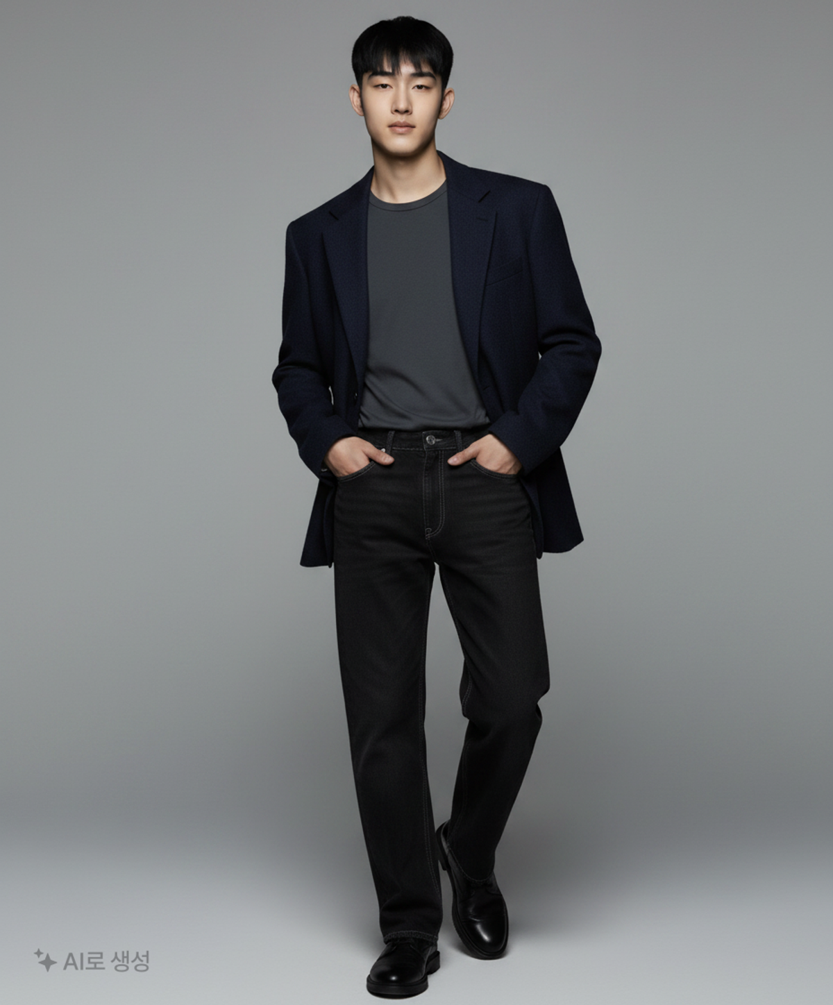 자라(ZARA) 청/데님 팬츠 32