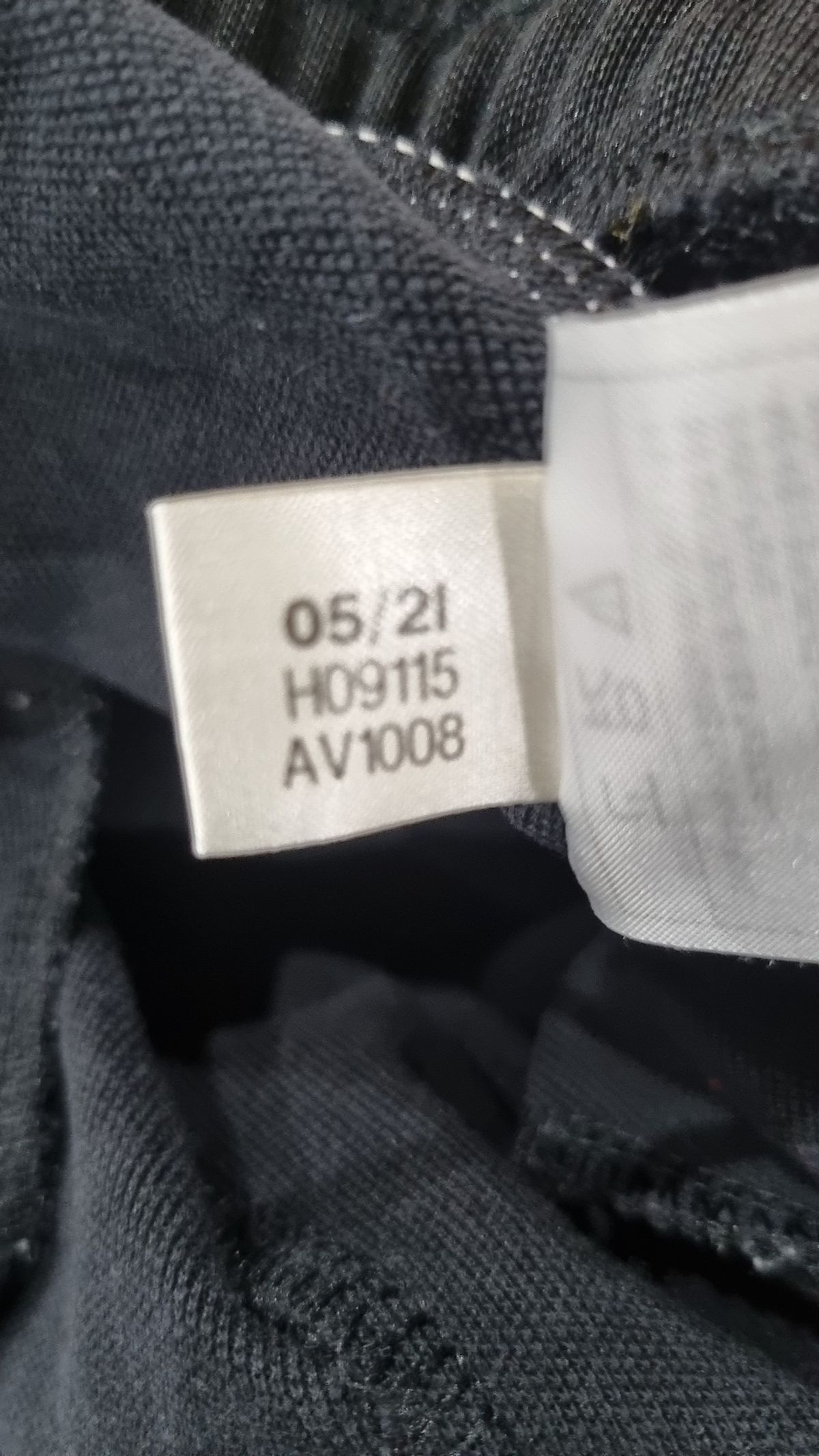 아디다스(ADIDAS) 트레이닝 팬츠 S
