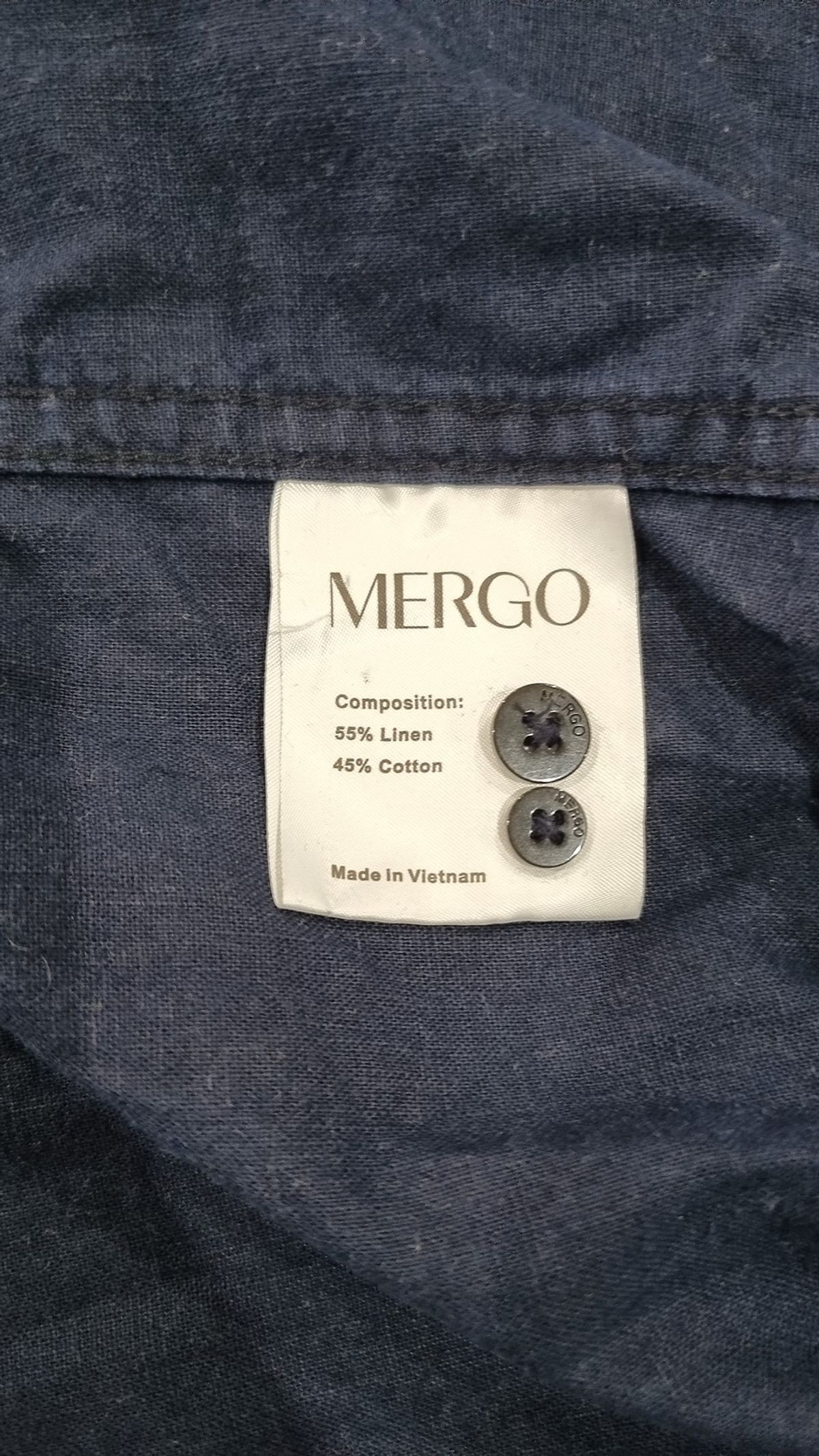 메르고(MERGO) 캐주얼 셔츠 L