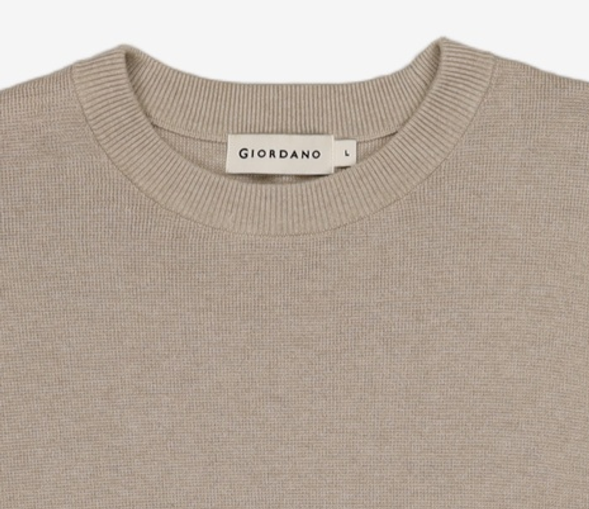 지오다노(GIORDANO) 니트/스웨터 L