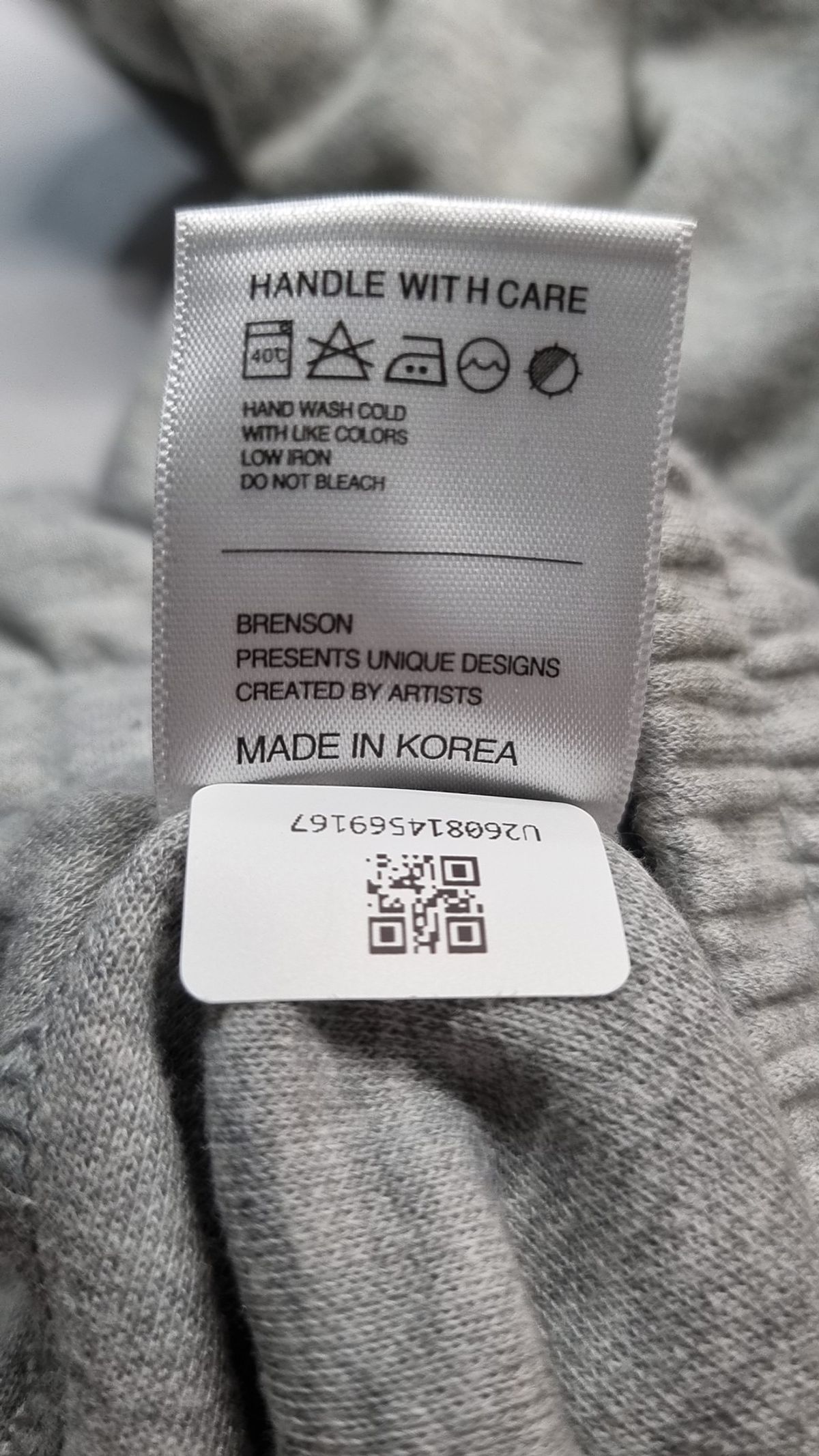 브렌슨(BRENSON) 조거 팬츠 M