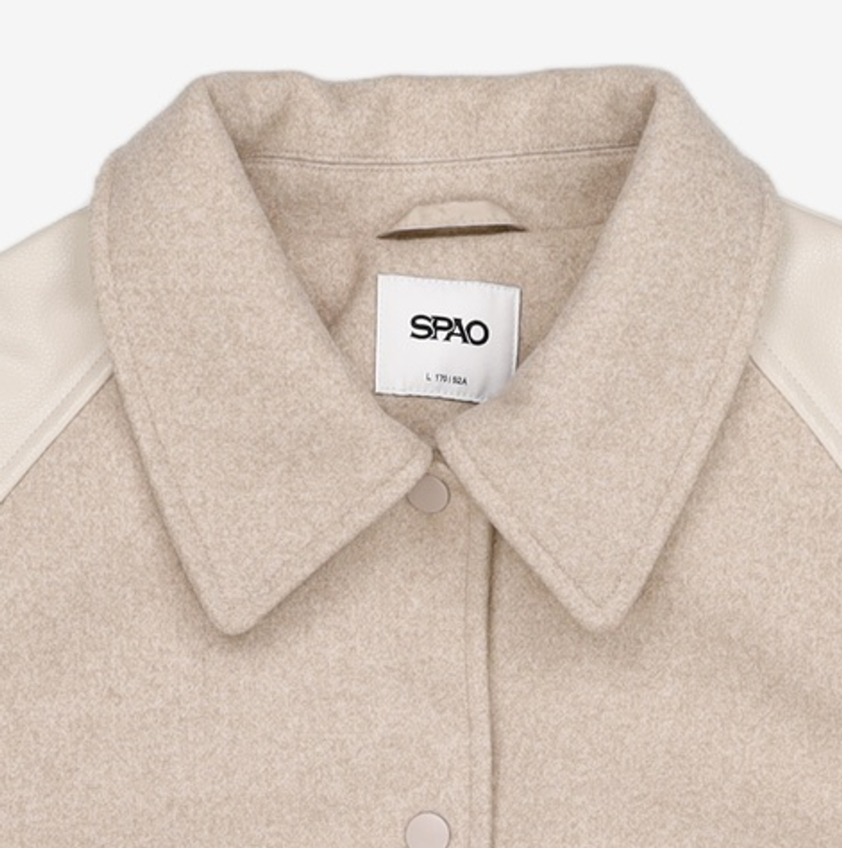 스파오(SPAO) 스타디움 재킷 L