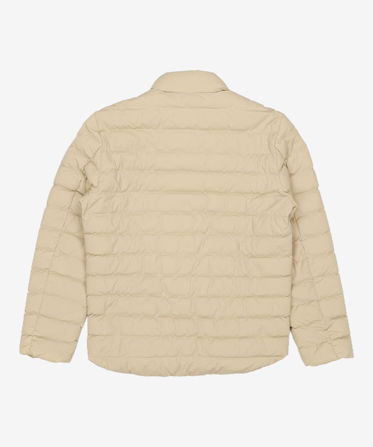라코스테(LACOSTE) 남성 하이넥 경량 다운 블루종 BH684E-20C_02S 48