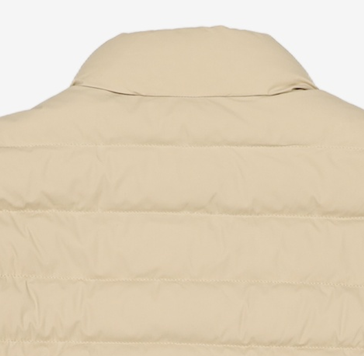 라코스테(LACOSTE) 남성 하이넥 경량 다운 블루종 BH684E-20C_02S 48