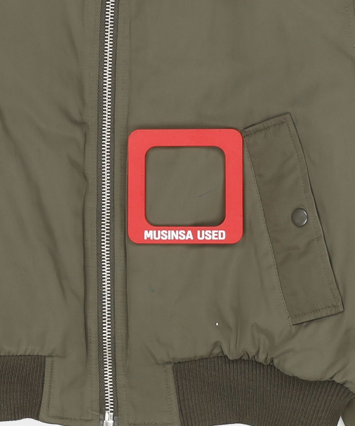 자라(ZARA) 항공 점퍼/블루종/MA-1 M