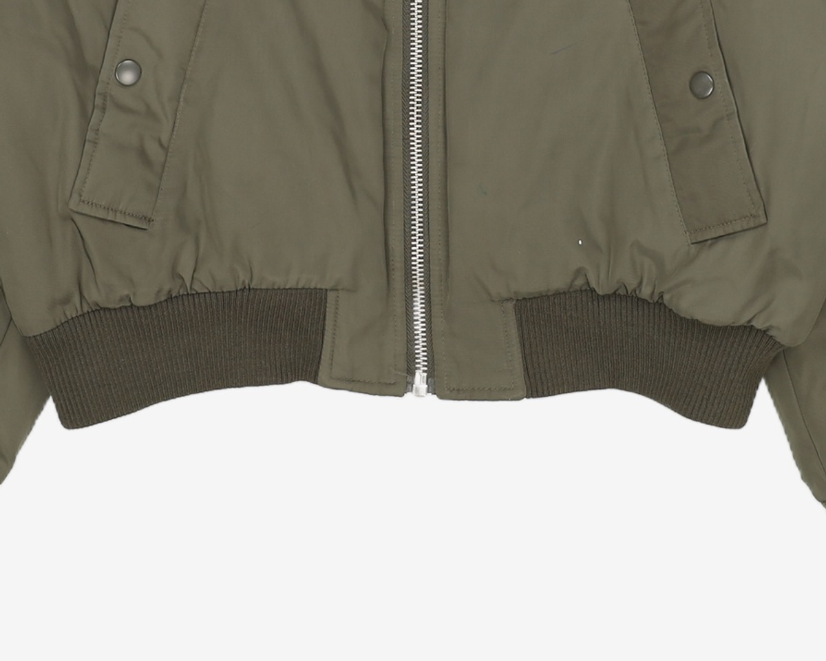 자라(ZARA) 항공 점퍼/블루종/MA-1 M