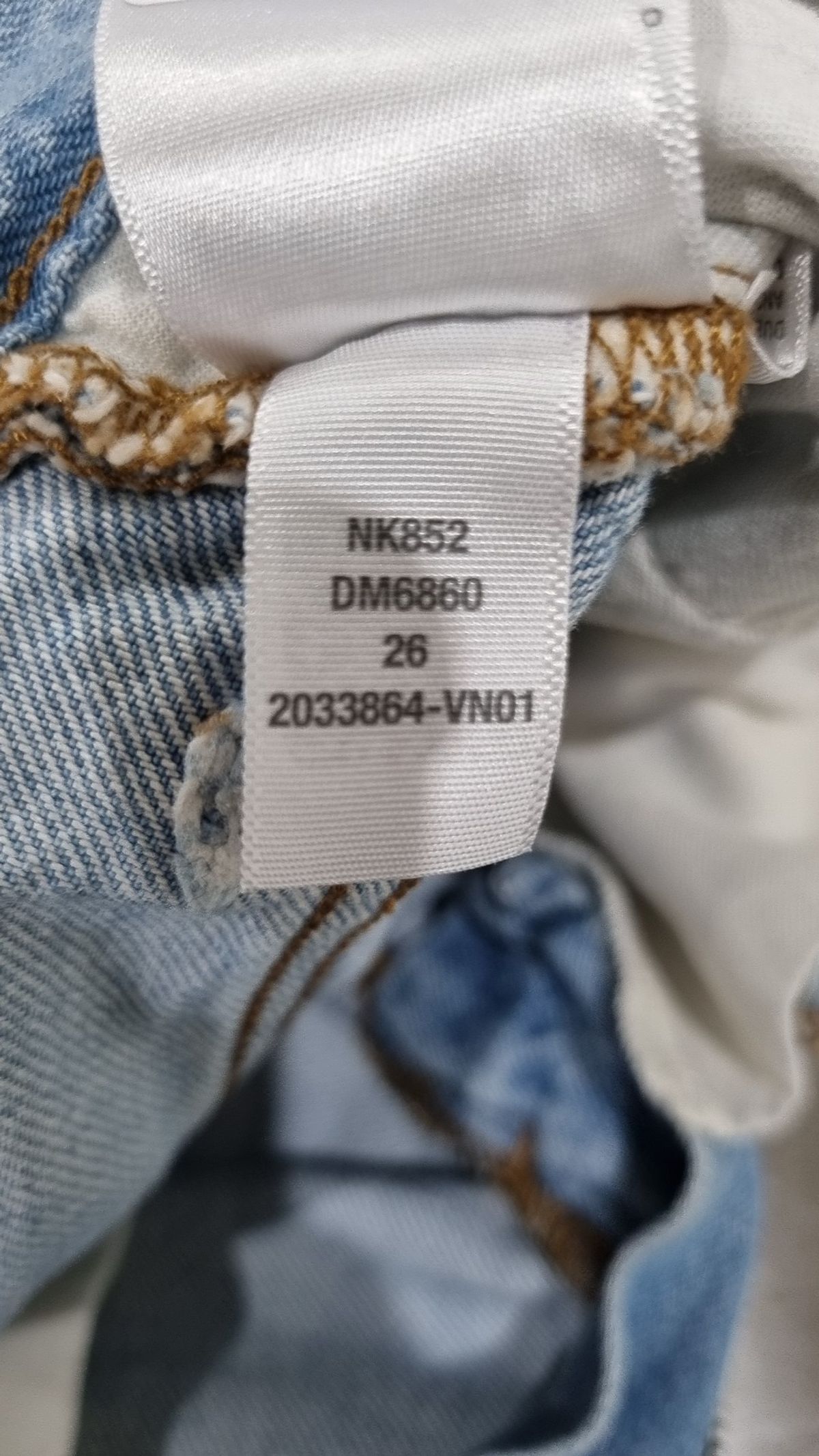 메이드웰(Madewell) 숏팬츠 26