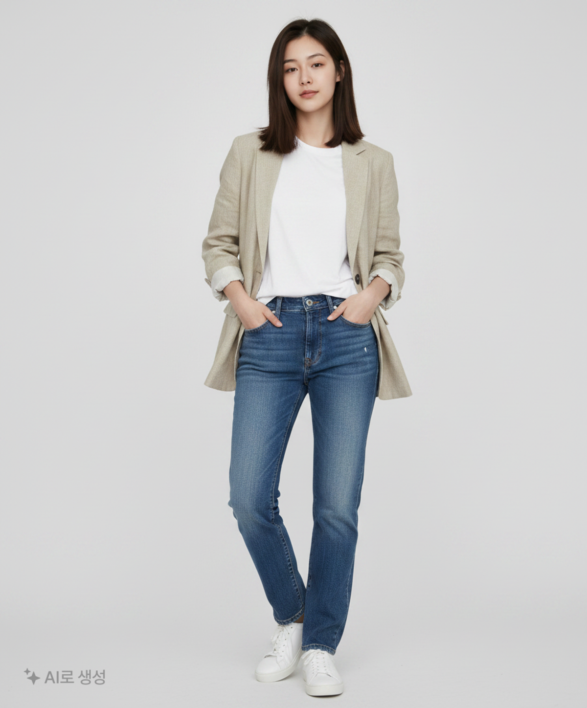리바이스(LEVI'S) 청/데님 팬츠 26