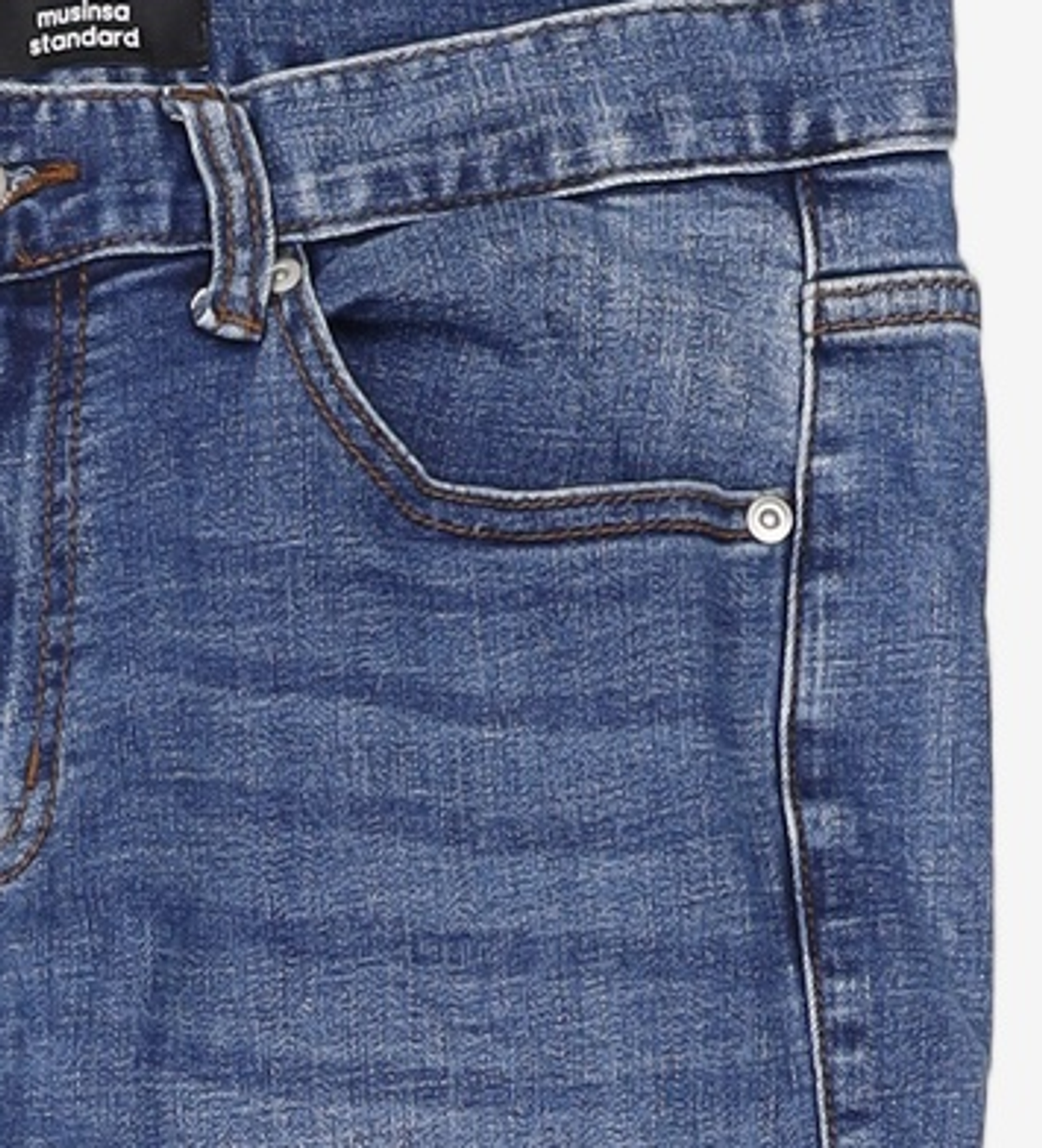 무신사 스탠다드(MUSINSA STANDARD) 청/데님 팬츠 31