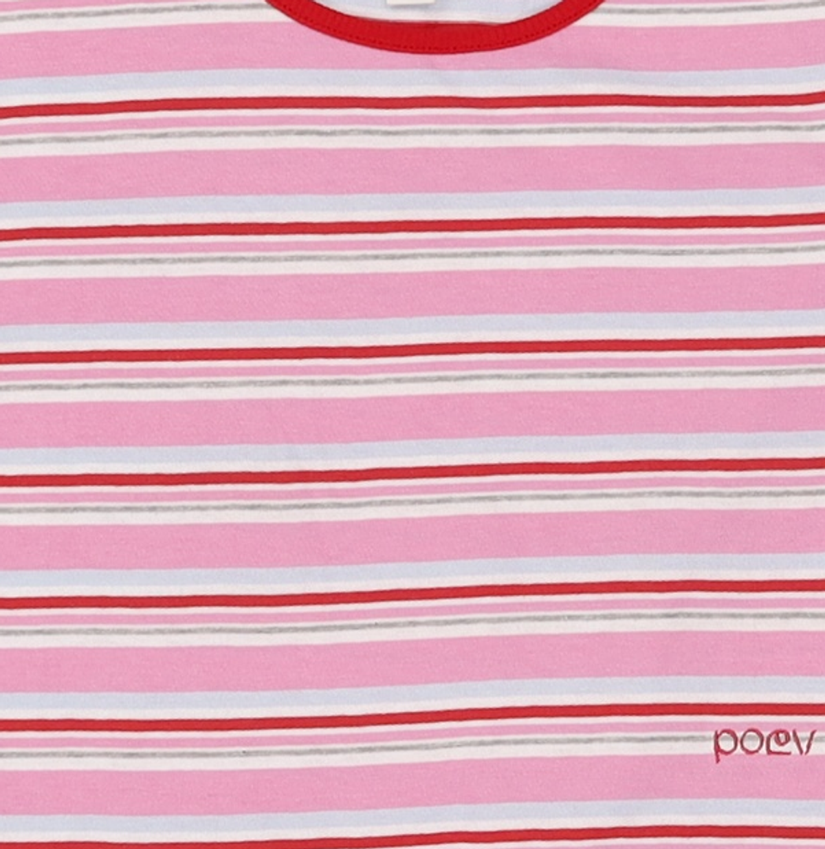 포에브(POEV) 반소매 티셔츠 FREE