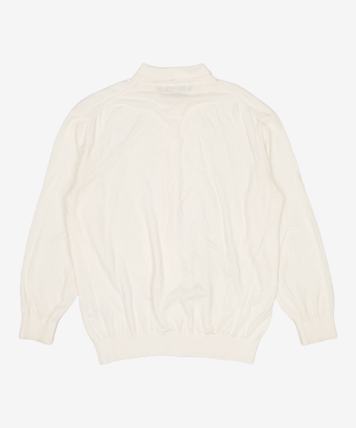 브라운야드(BROWNYARD) 22fw 카라 가디건, 옐로우 4