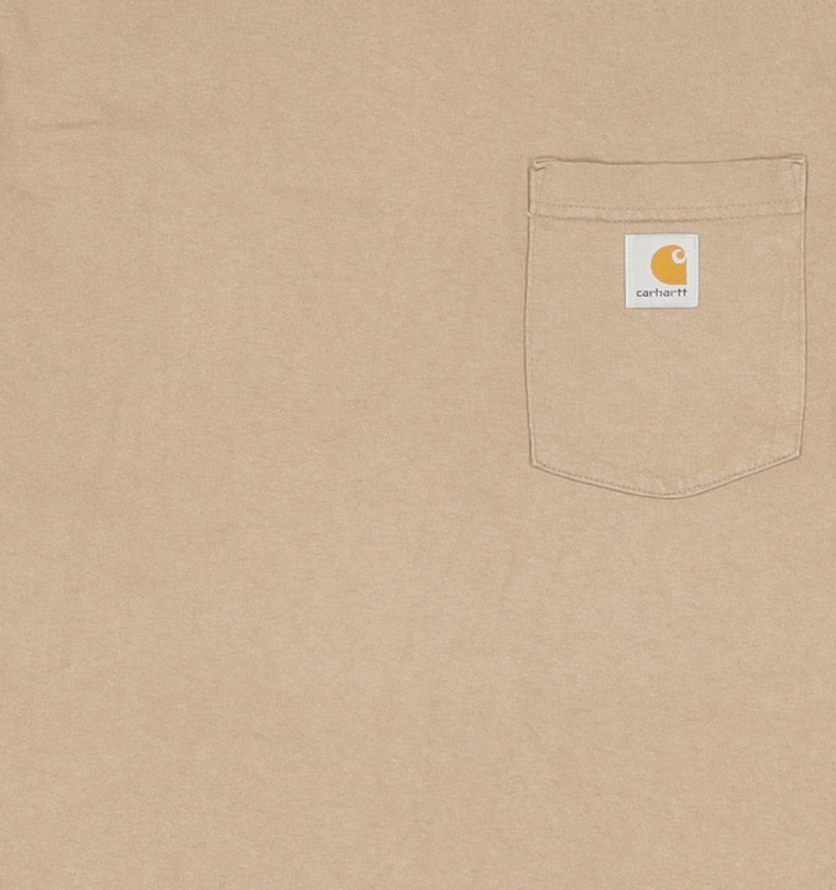 칼하트(CARHARTT) K87 반팔티 (베이지) M