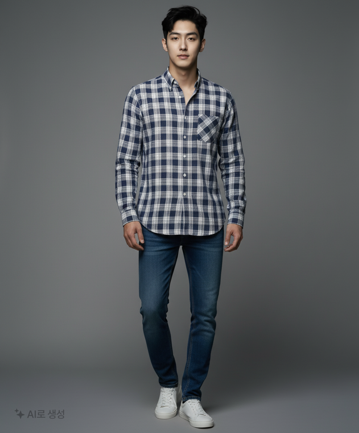 동신사(DONGSINSA) 캐주얼 셔츠 L