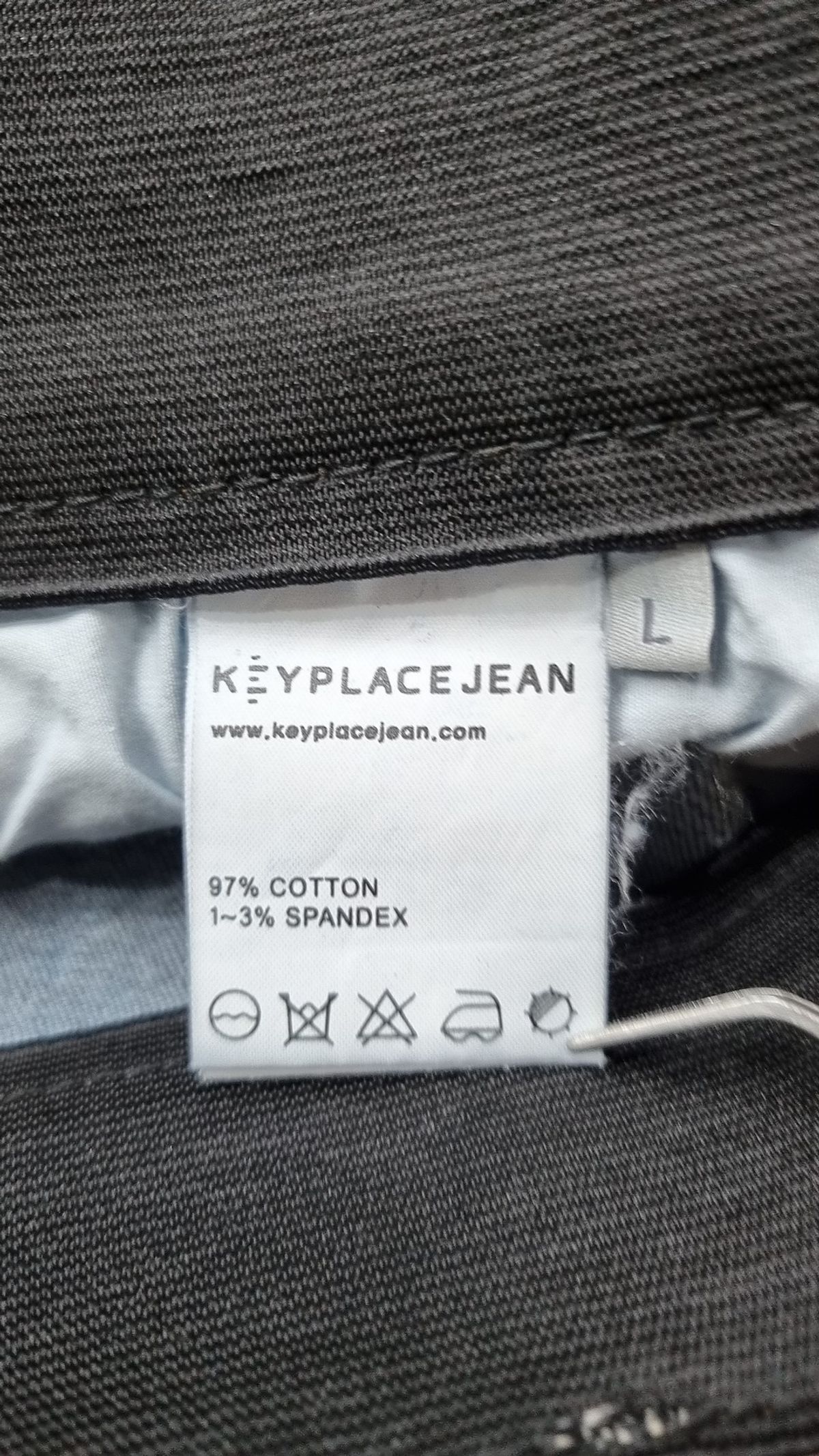 키플레이스진(KEYPLACE JEAN) 청/데님 팬츠 L