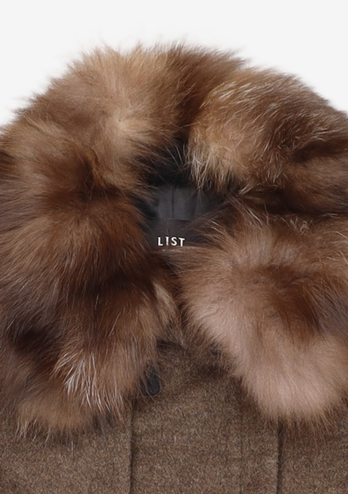 리스트(LIST) 겨울 기타 코트 55
