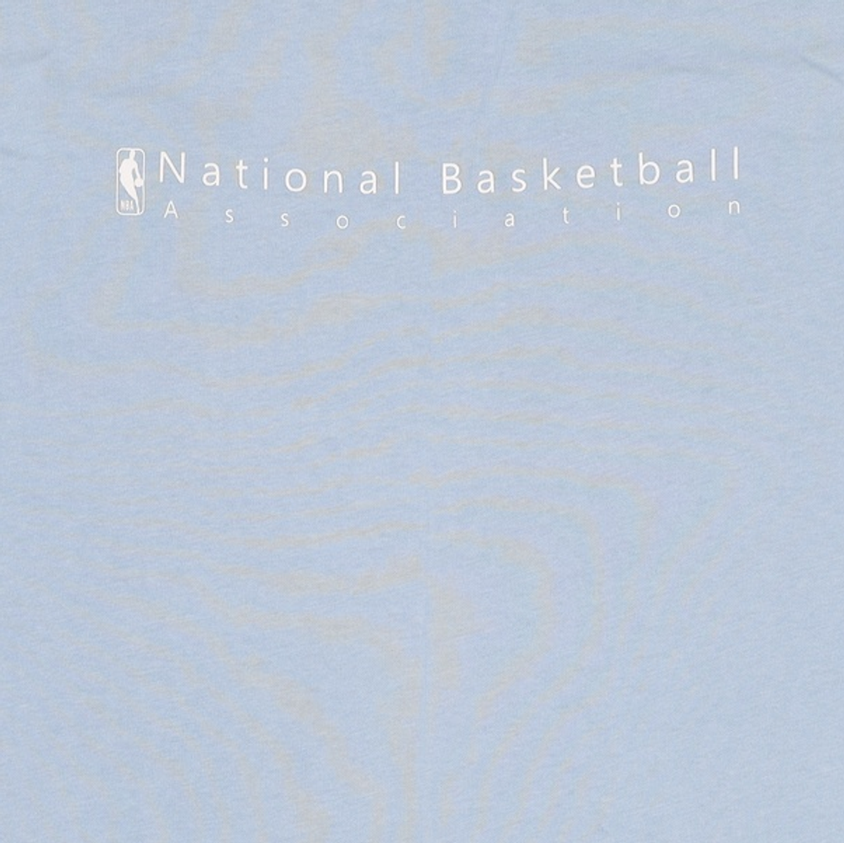 엔비에이(NBA) PLAY 루즈핏 픽셀로고 반팔티_N222TS011P XXL