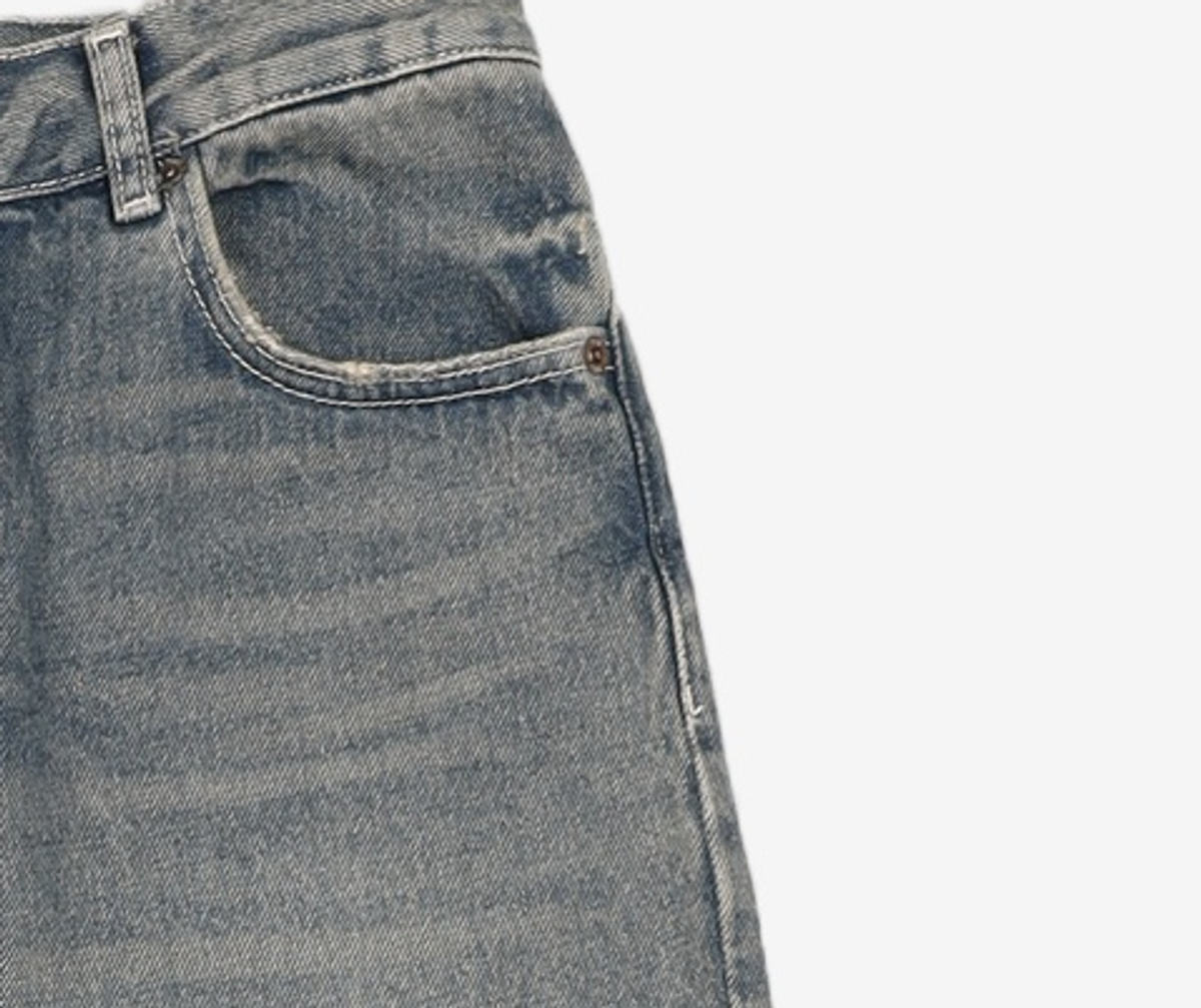 자라(ZARA) 청/데님 팬츠 28