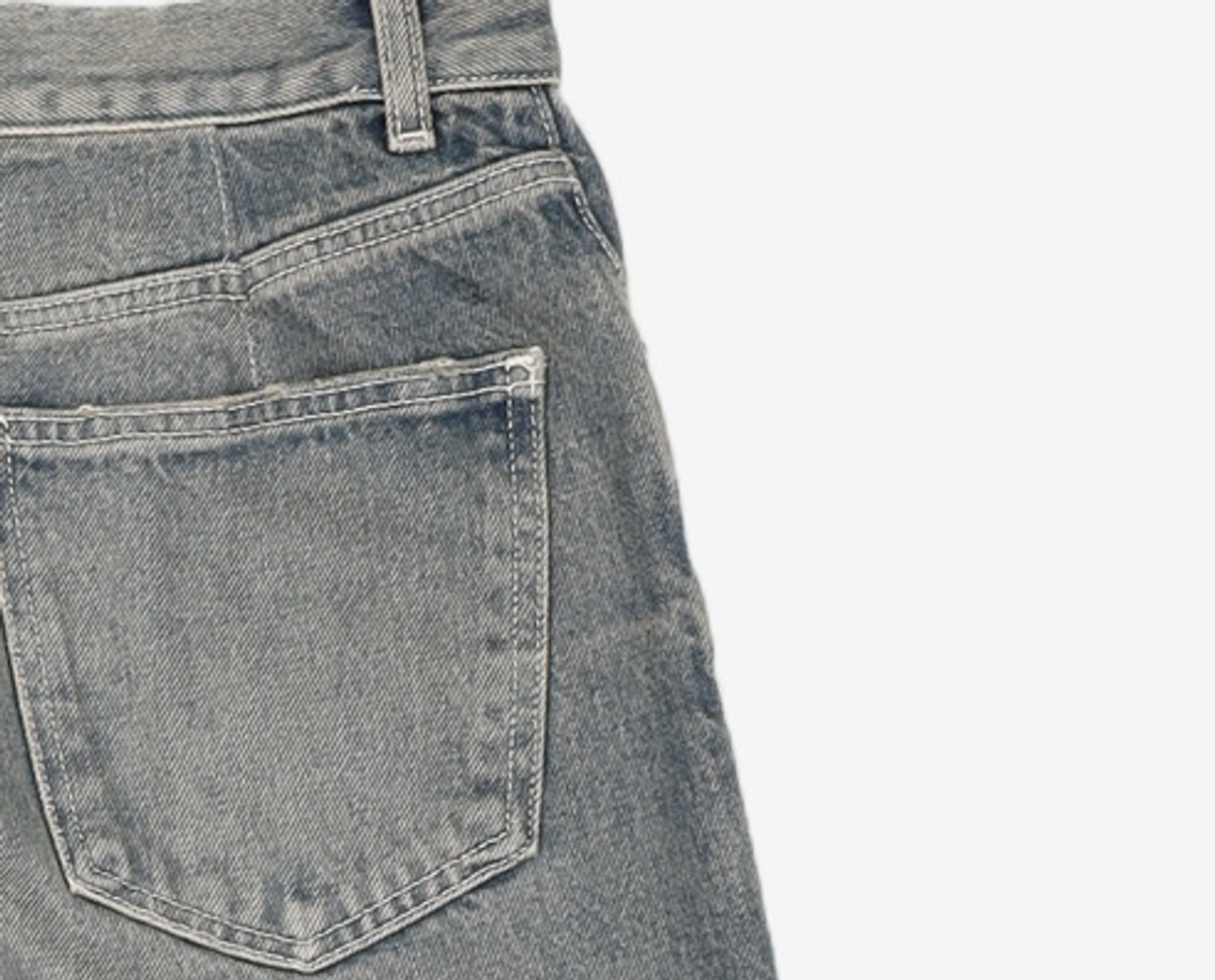 자라(ZARA) 청/데님 팬츠 28