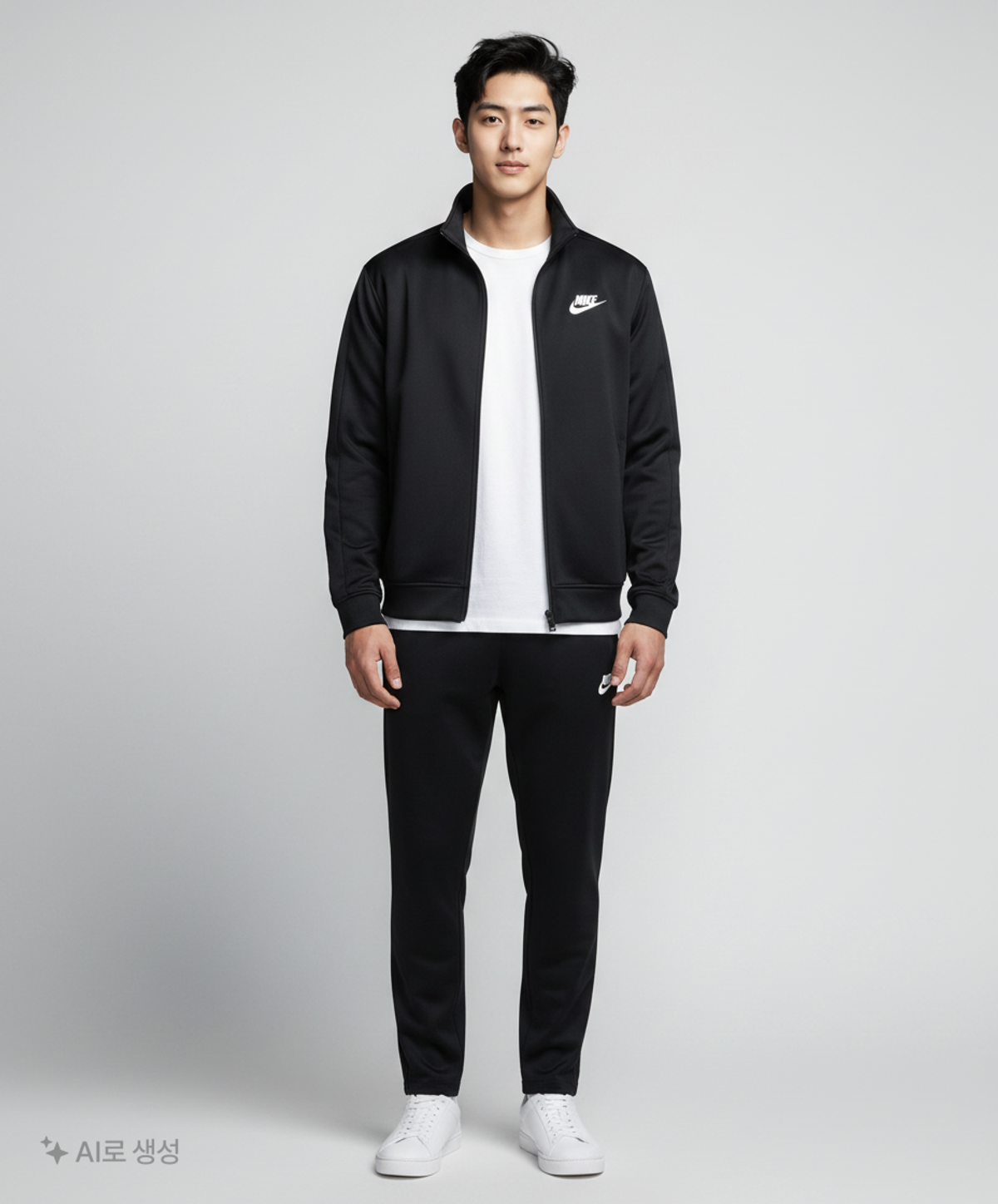 나이키(NIKE) 트레이닝 재킷 L
