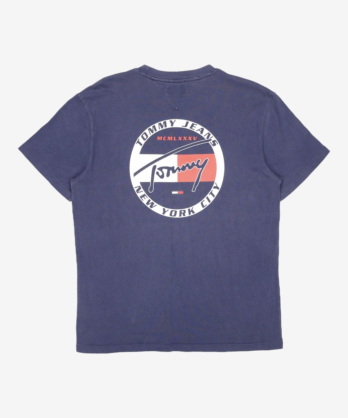 타미진스(TOMMY JEANS) 반소매 티셔츠 L