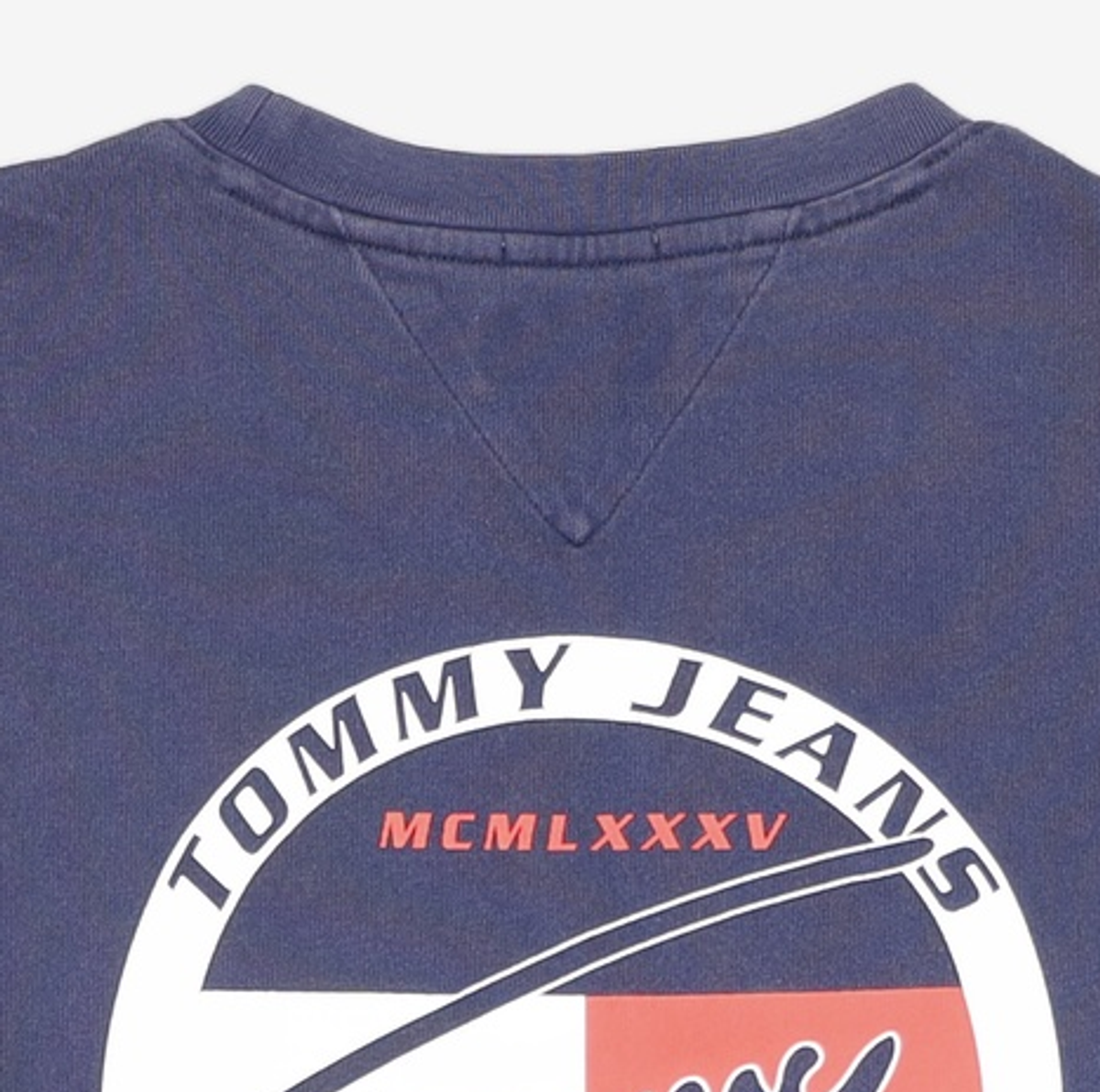 타미진스(TOMMY JEANS) 반소매 티셔츠 L