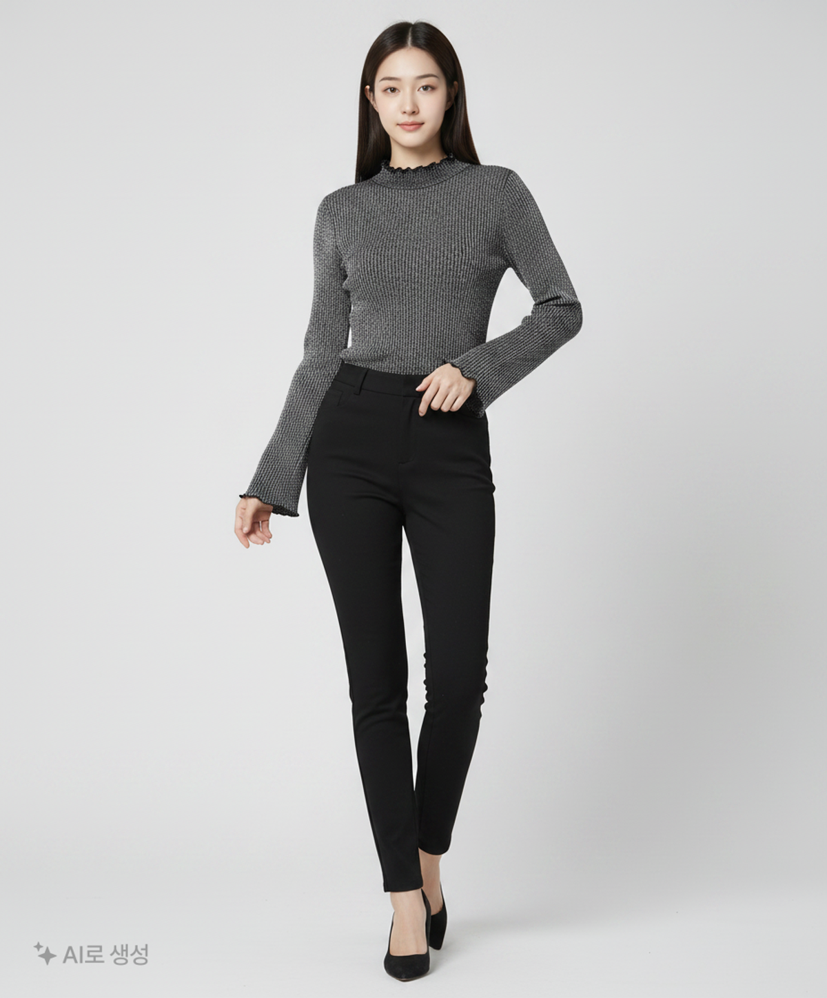포에버21(FOREVER21) 니트/스웨터 S