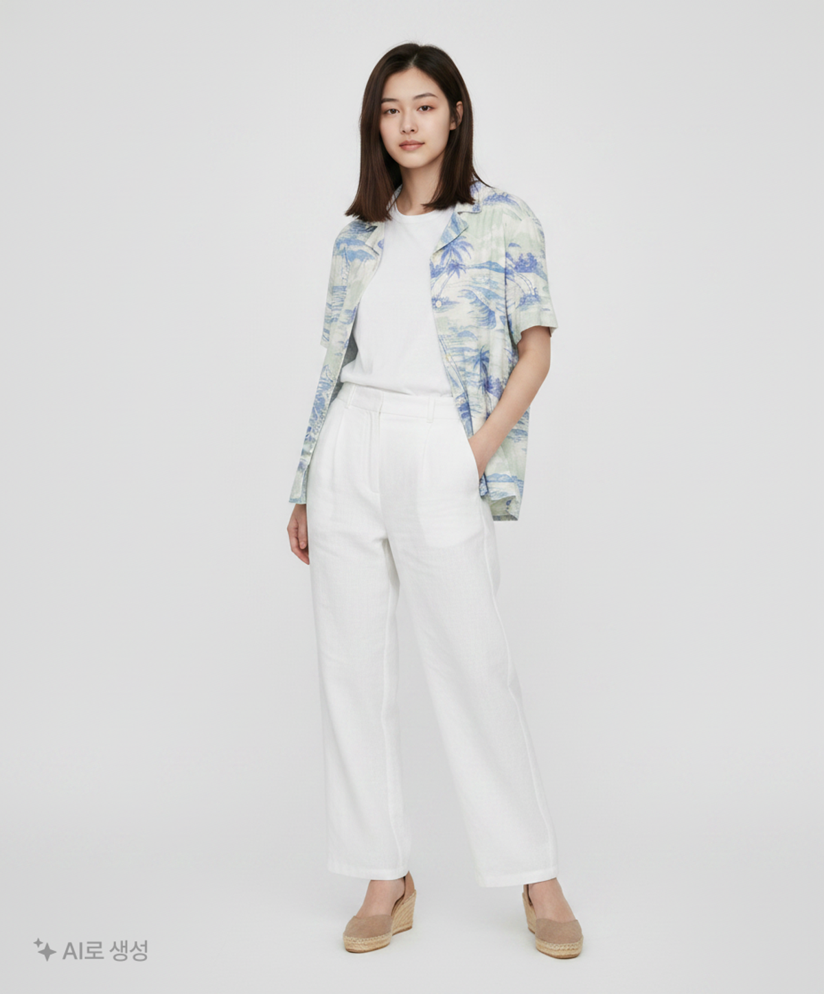 자라(ZARA) 캐주얼 셔츠 S