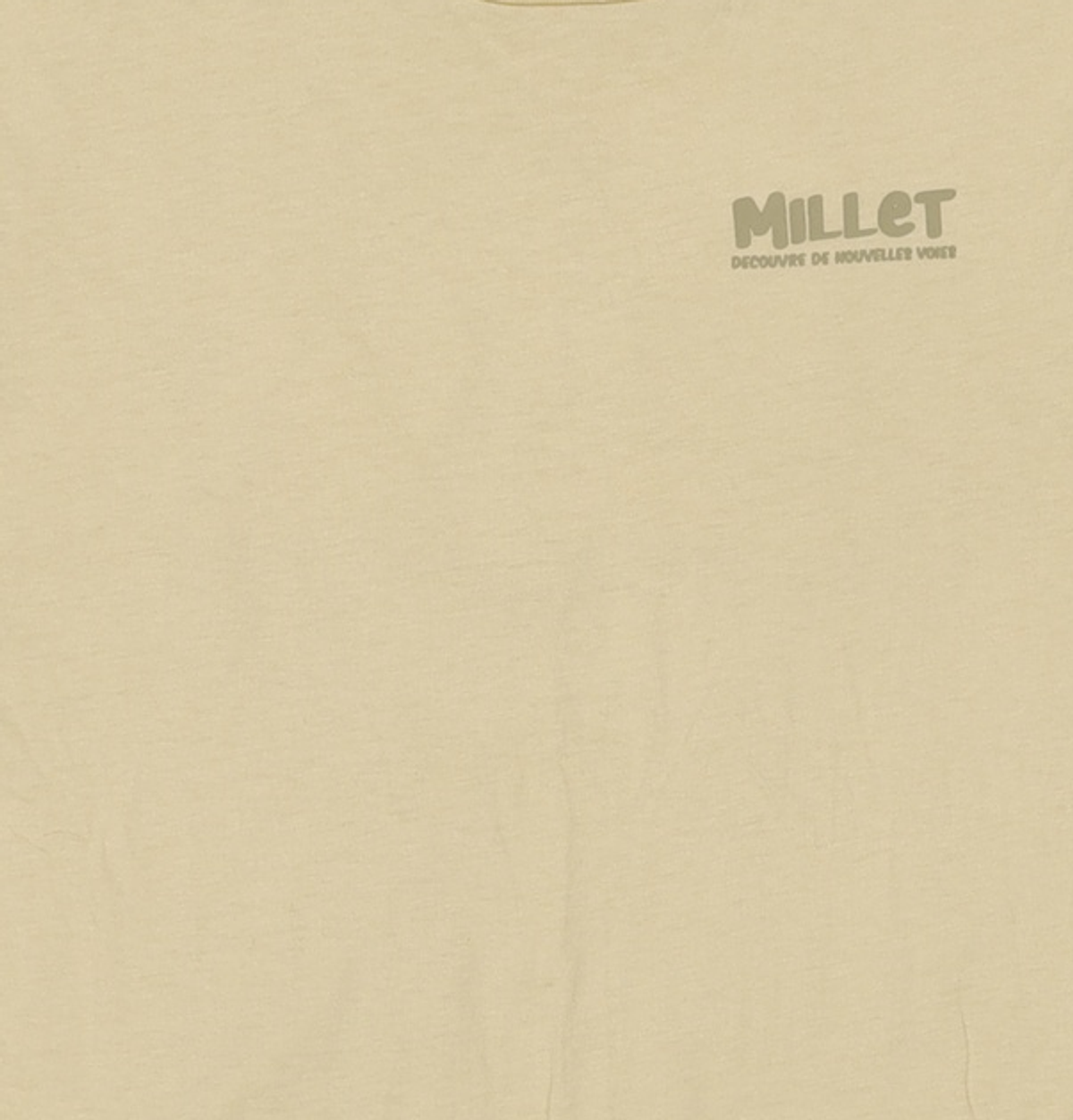 밀레(MILLET) 반소매 티셔츠 95