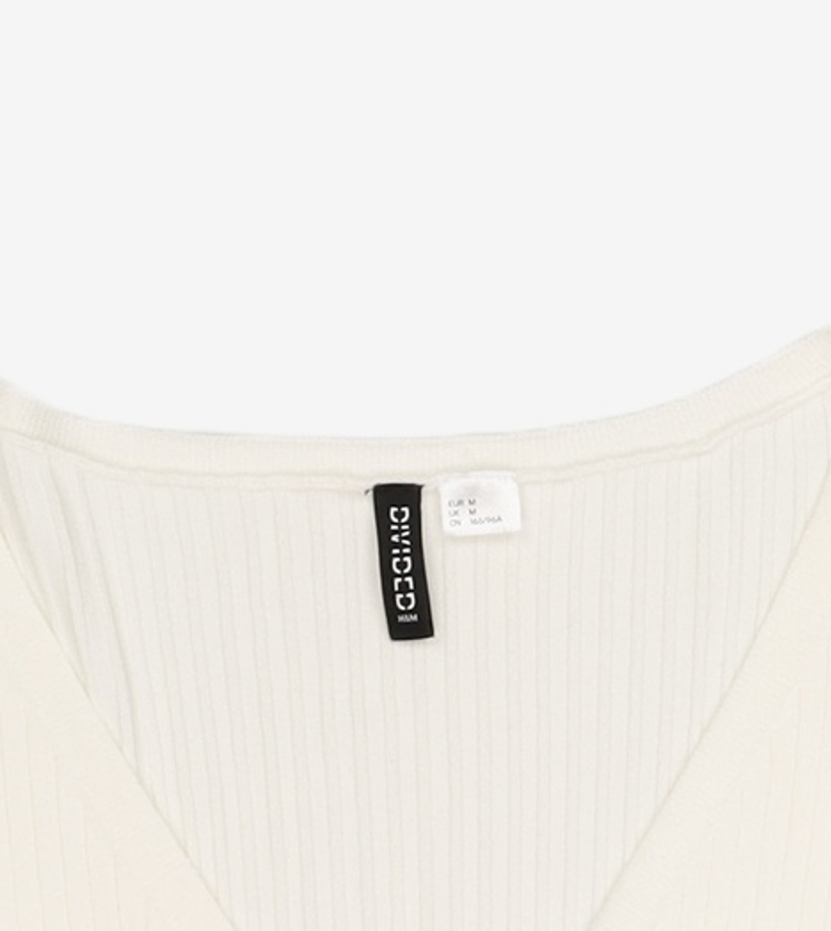 디바이디드에이치앤엠(DIVIDED H&M) 카디건 M