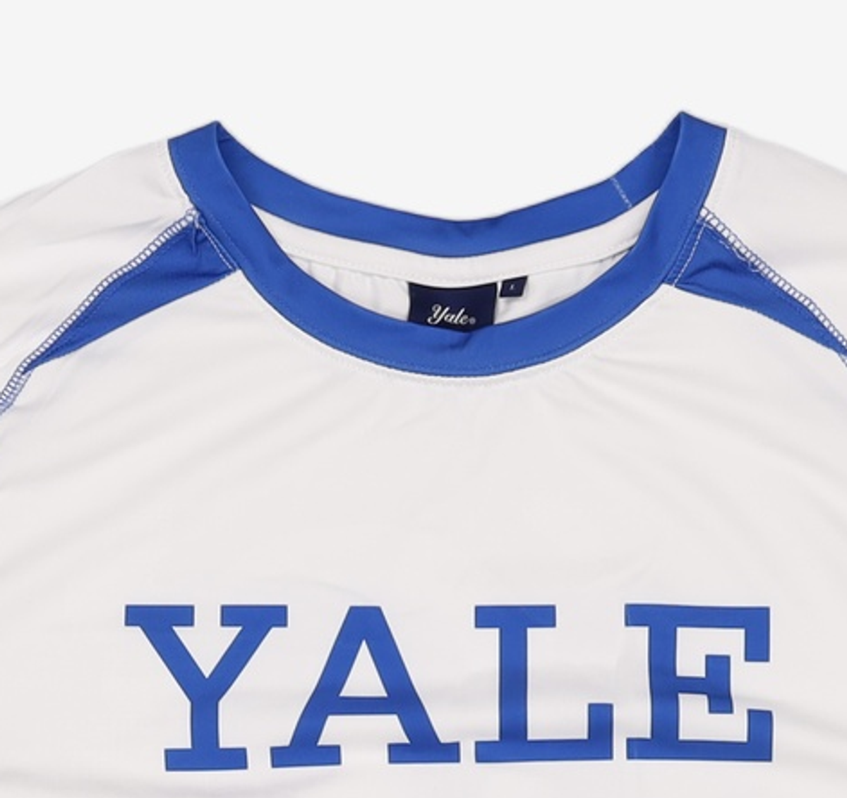 예일(YALE) 긴소매 티셔츠 L