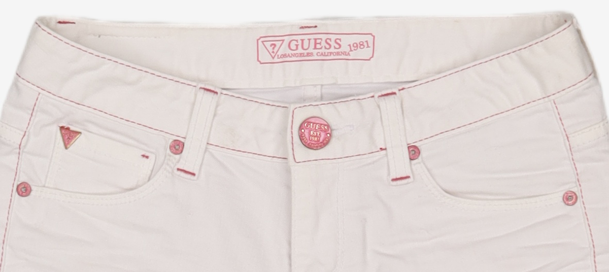 게스(GUESS) 숏 팬츠 150