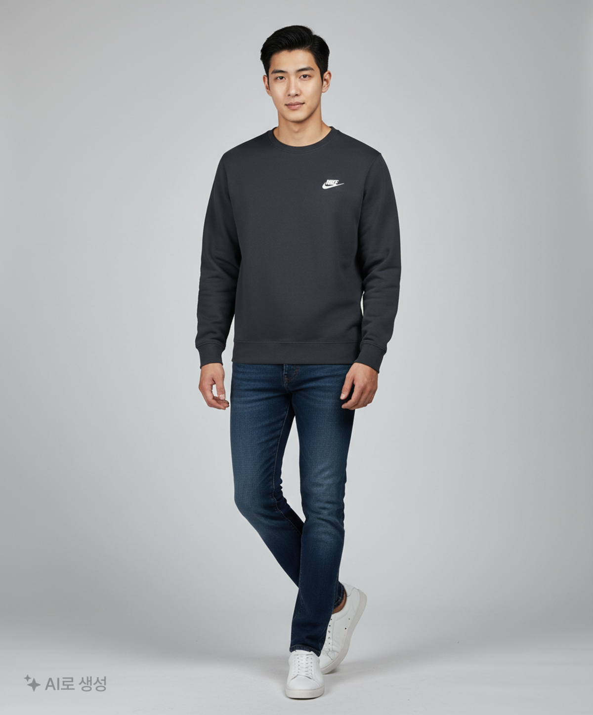 나이키(NIKE) 맨투맨/스웨트셔츠 XL