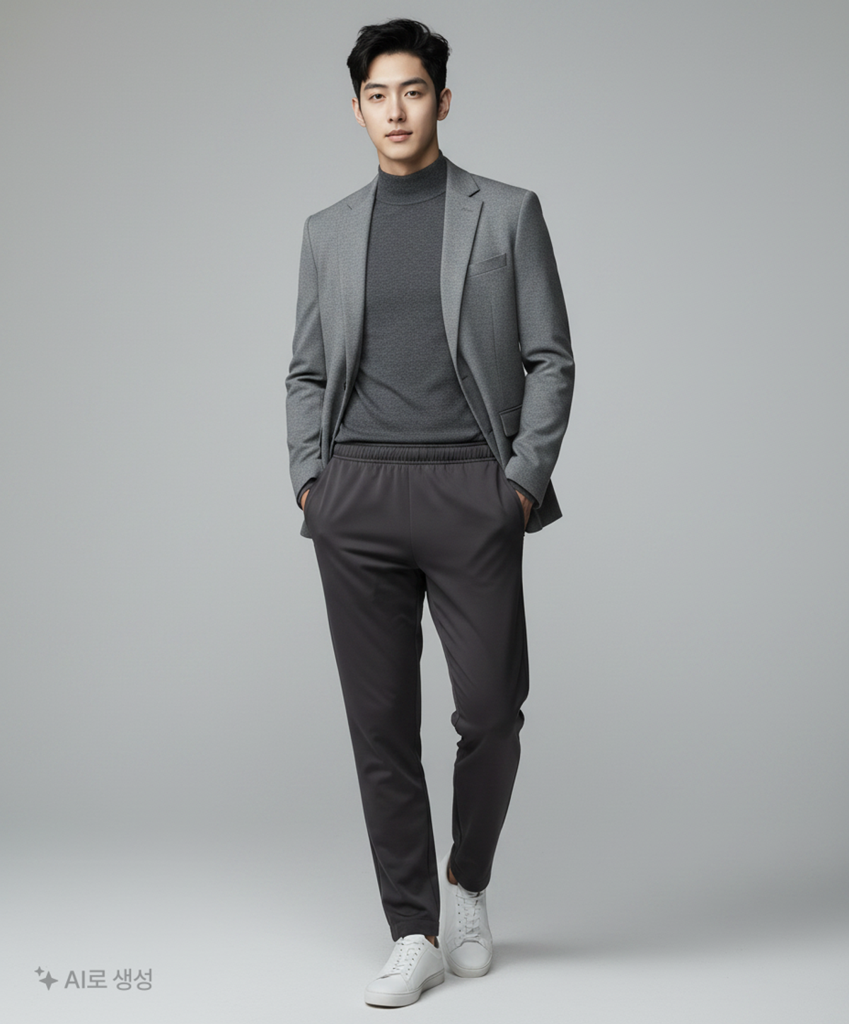 띠어리(Theory) 조거 팬츠 M