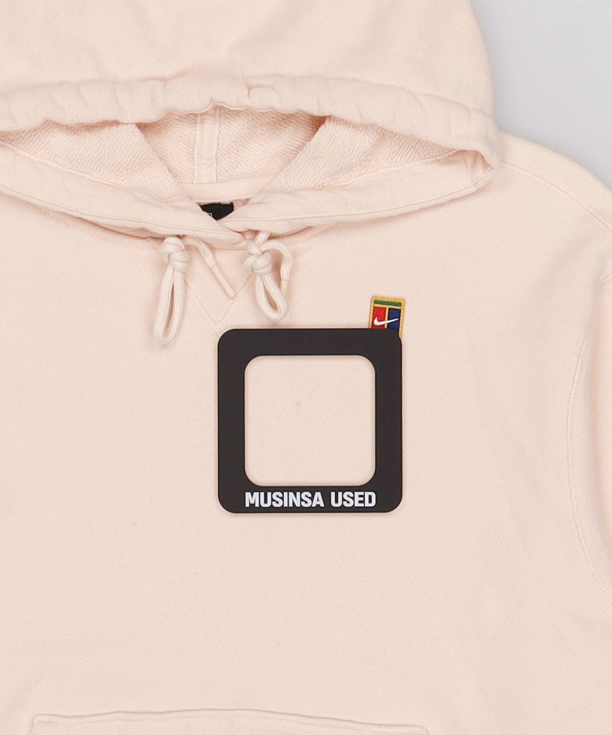 나이키(NIKE) 후드 티셔츠 XS