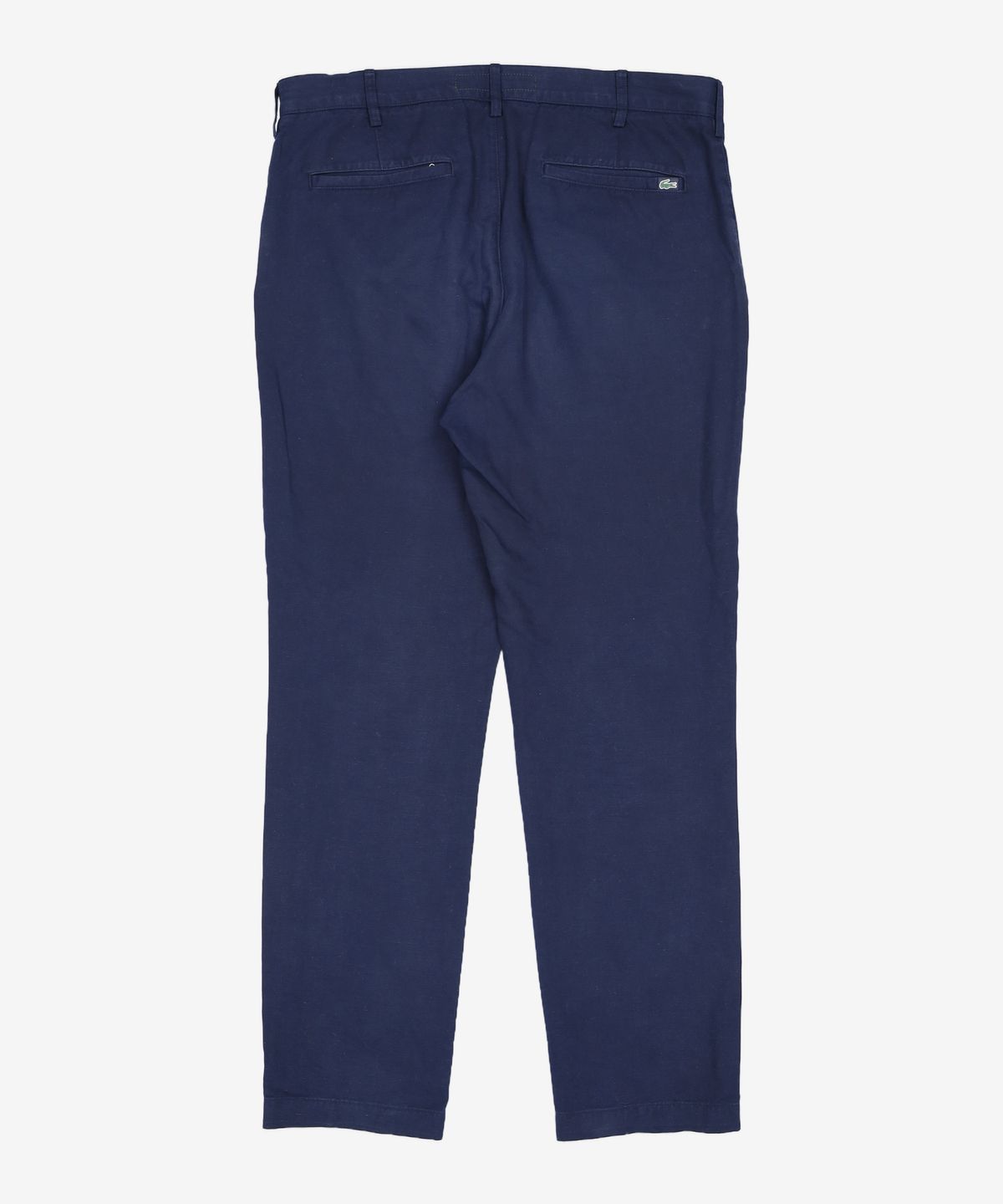 라코스테(LACOSTE) 남성 슬림핏 코튼린넨 트윌 치노팬츠 HH8948-52G 166 44